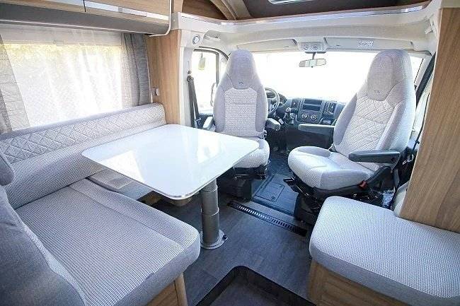 Adria Adria Matrix Asess 600 SL