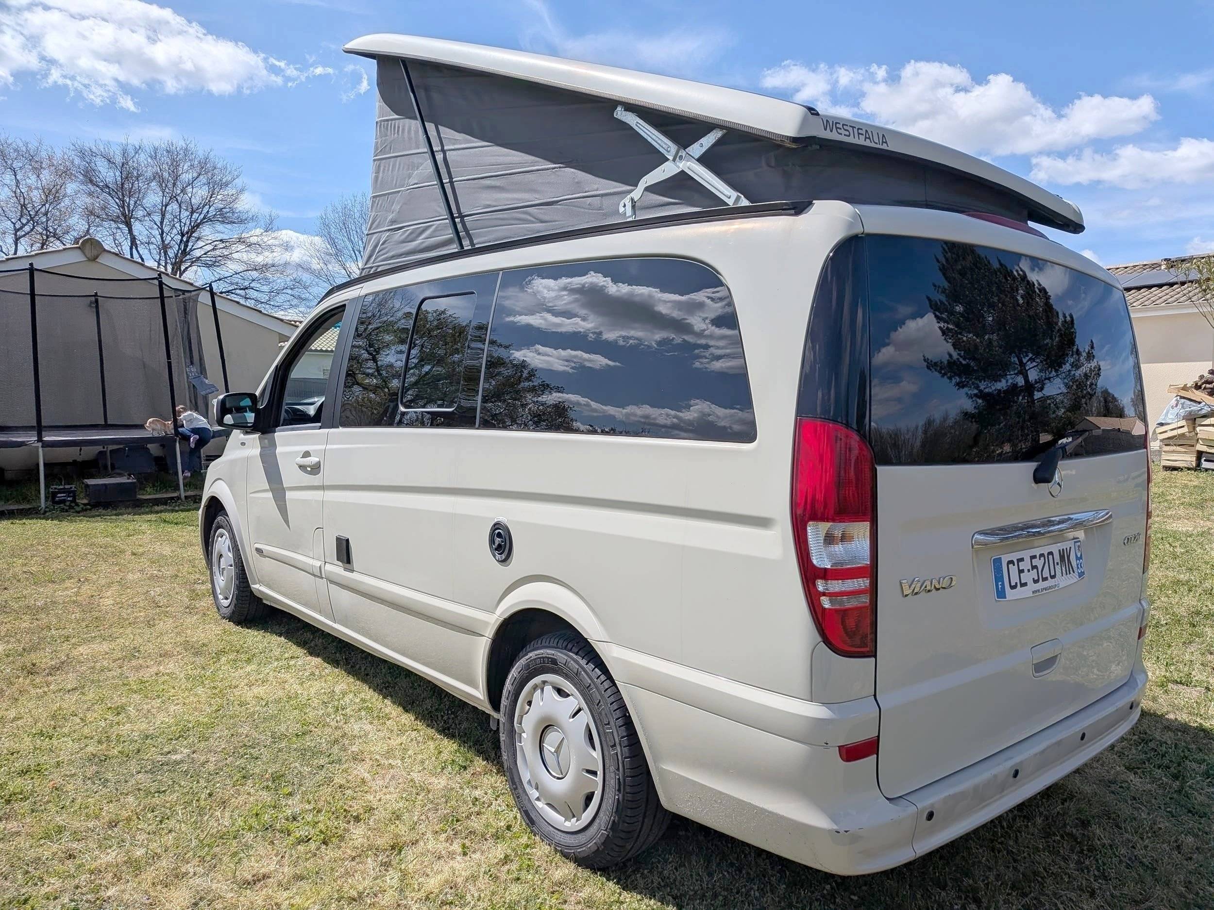 Westfalia Marco Polo