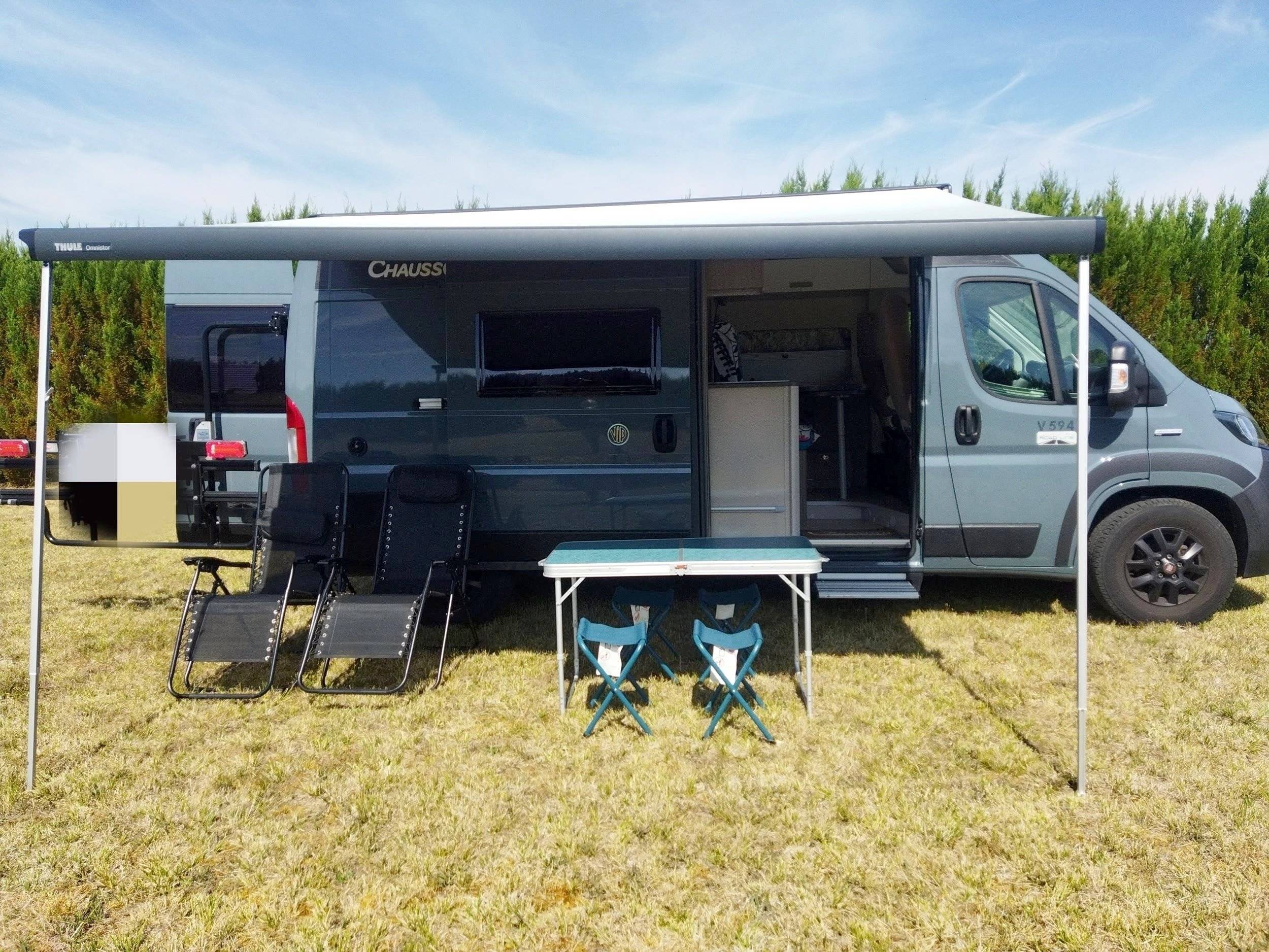 Chausson Fiat ducato