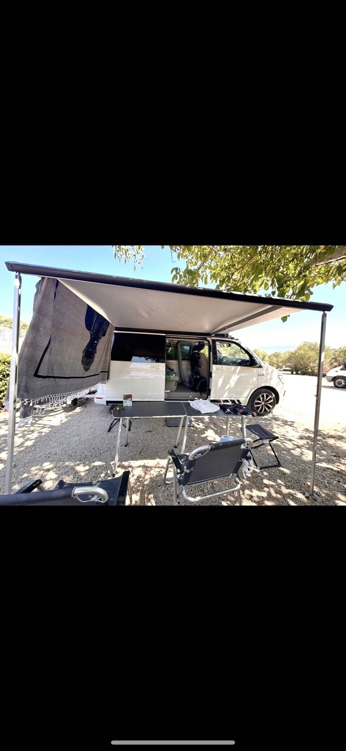 Volkswagen T6 California Coast