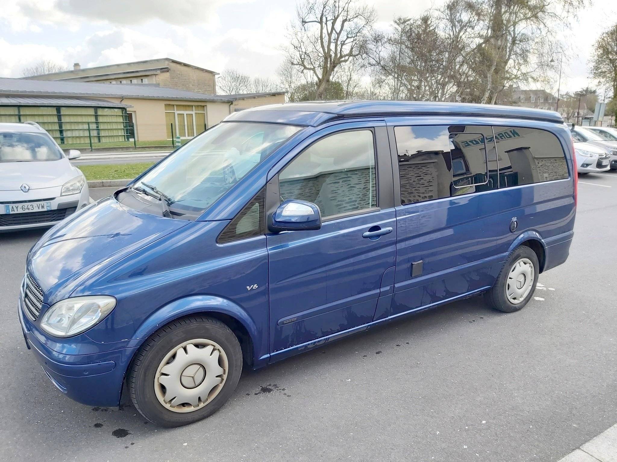 Westfalia Marco Polo