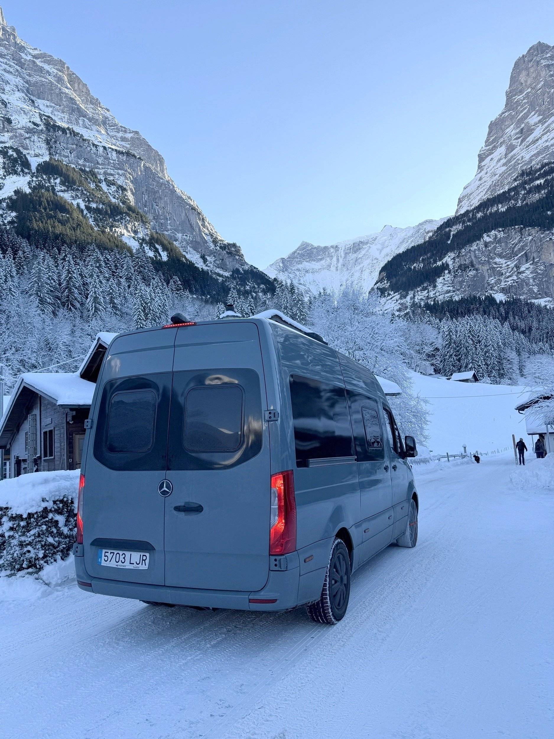 Mercedes Mercedes Benz Sprinter L2H2