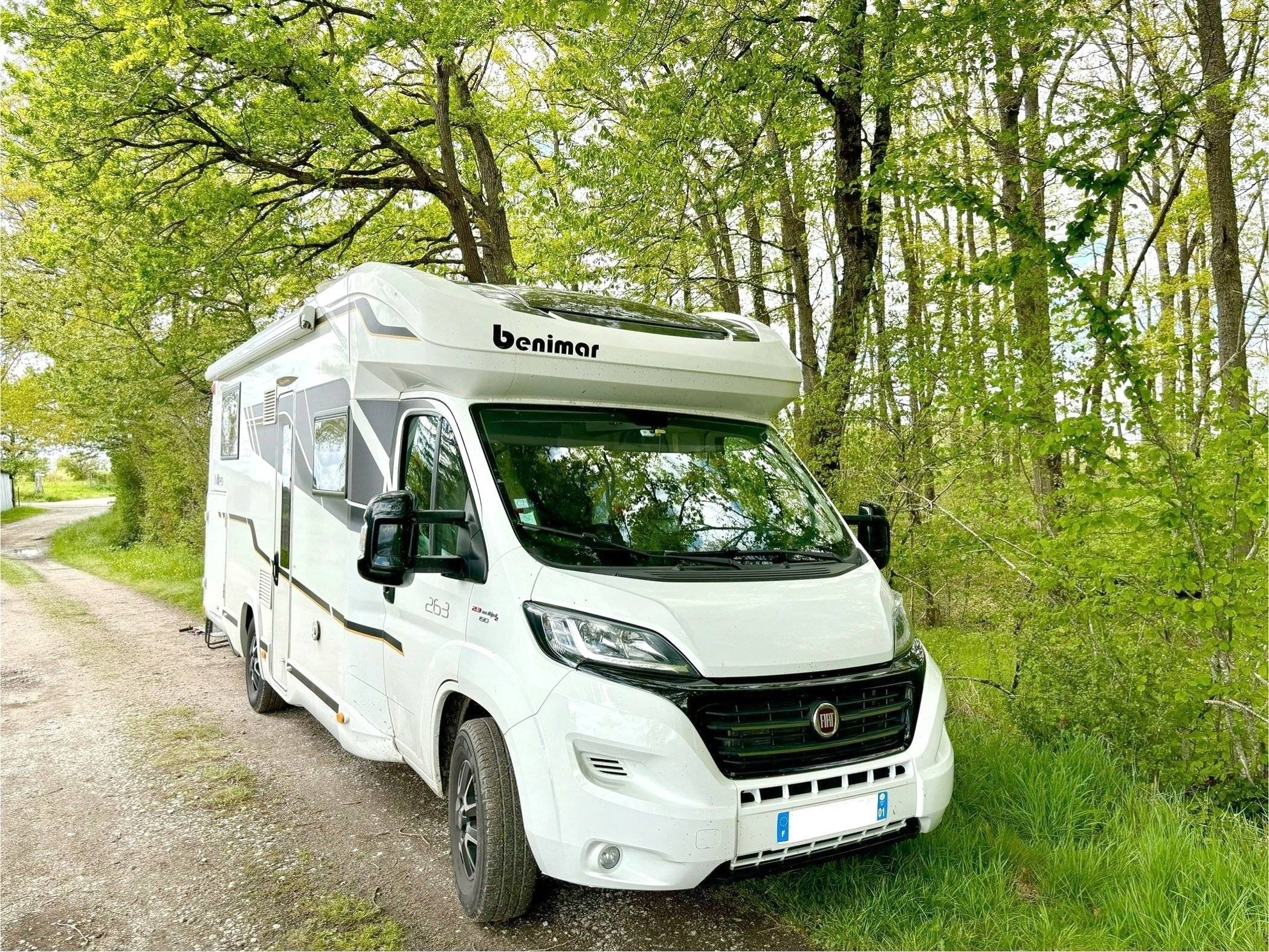 Benimar Benimar Mileo 263