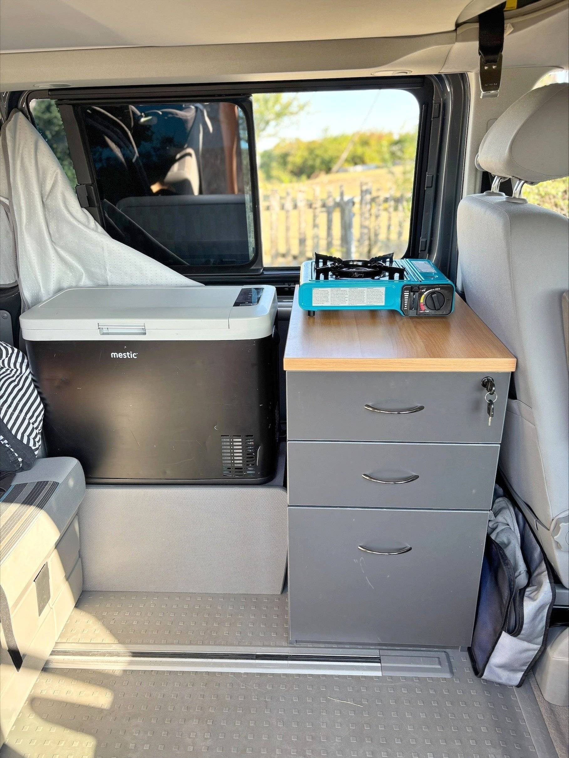 Volkswagen Volkswagen California Beach