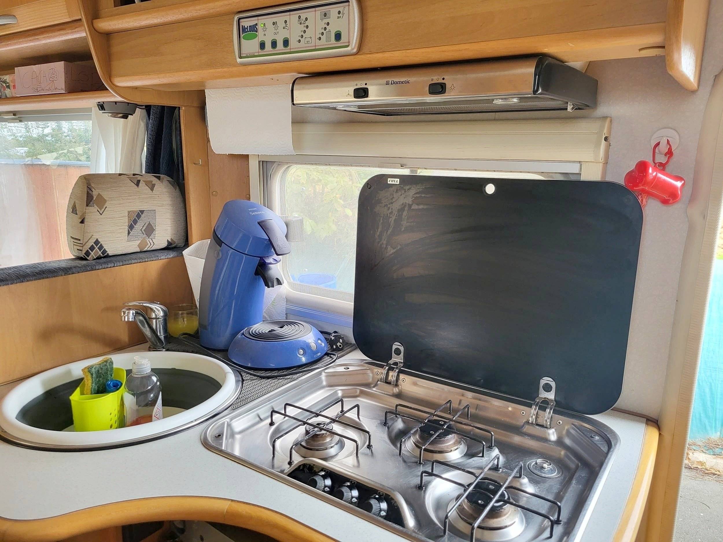 Mclouis Ducato 2.8L 127 cv