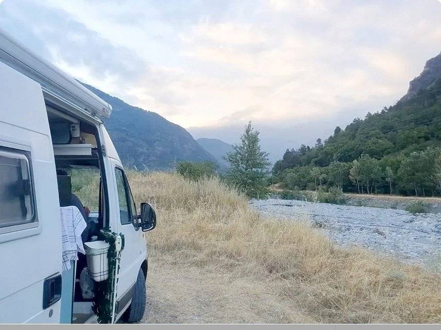 Savignat-Roche Peugeot boxer