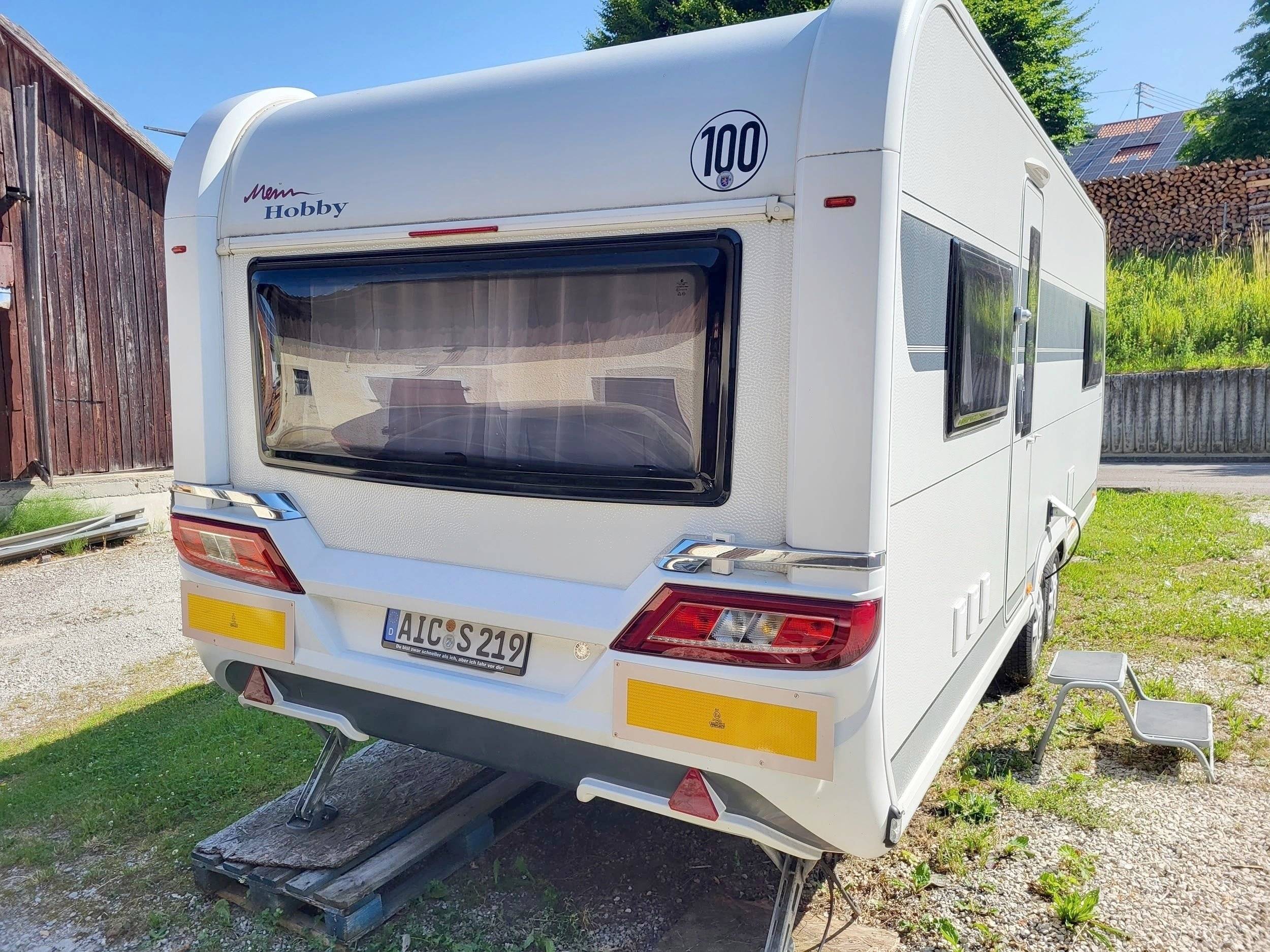 Hobby DE LUXE 
