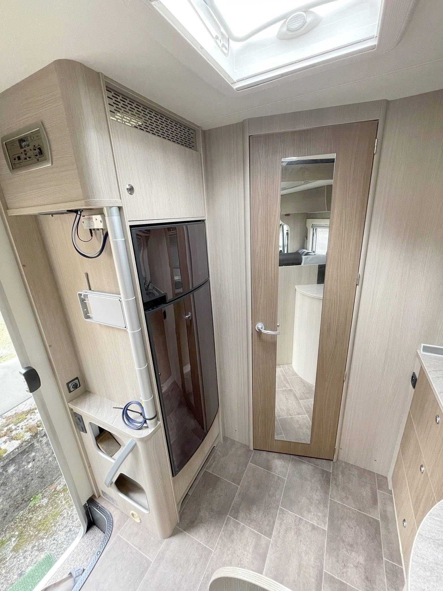 Bürstner Bürstner Ixeo time it590