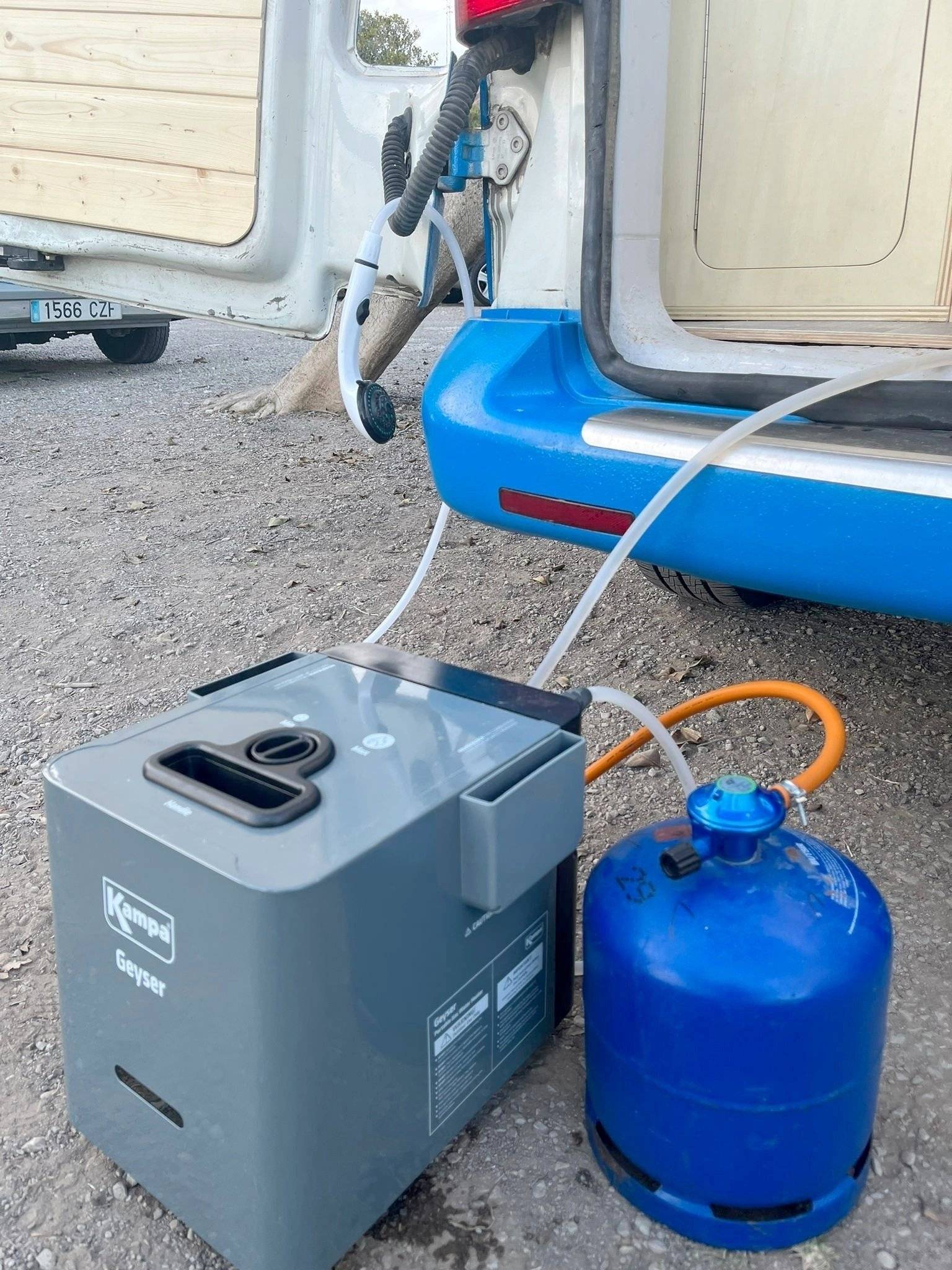 Volkswagen Transporter 5