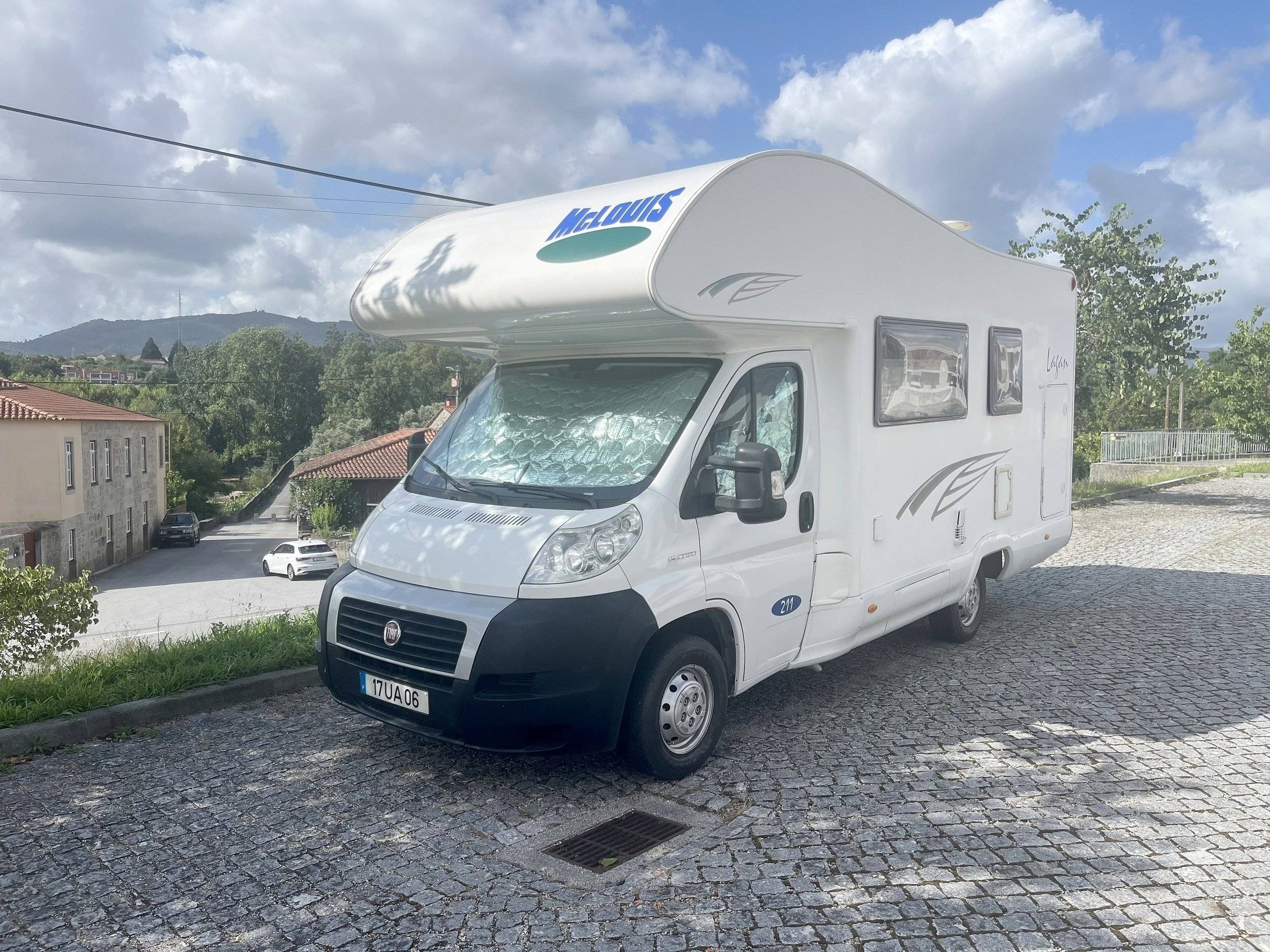 Mclouis 2,3 l 130 ch