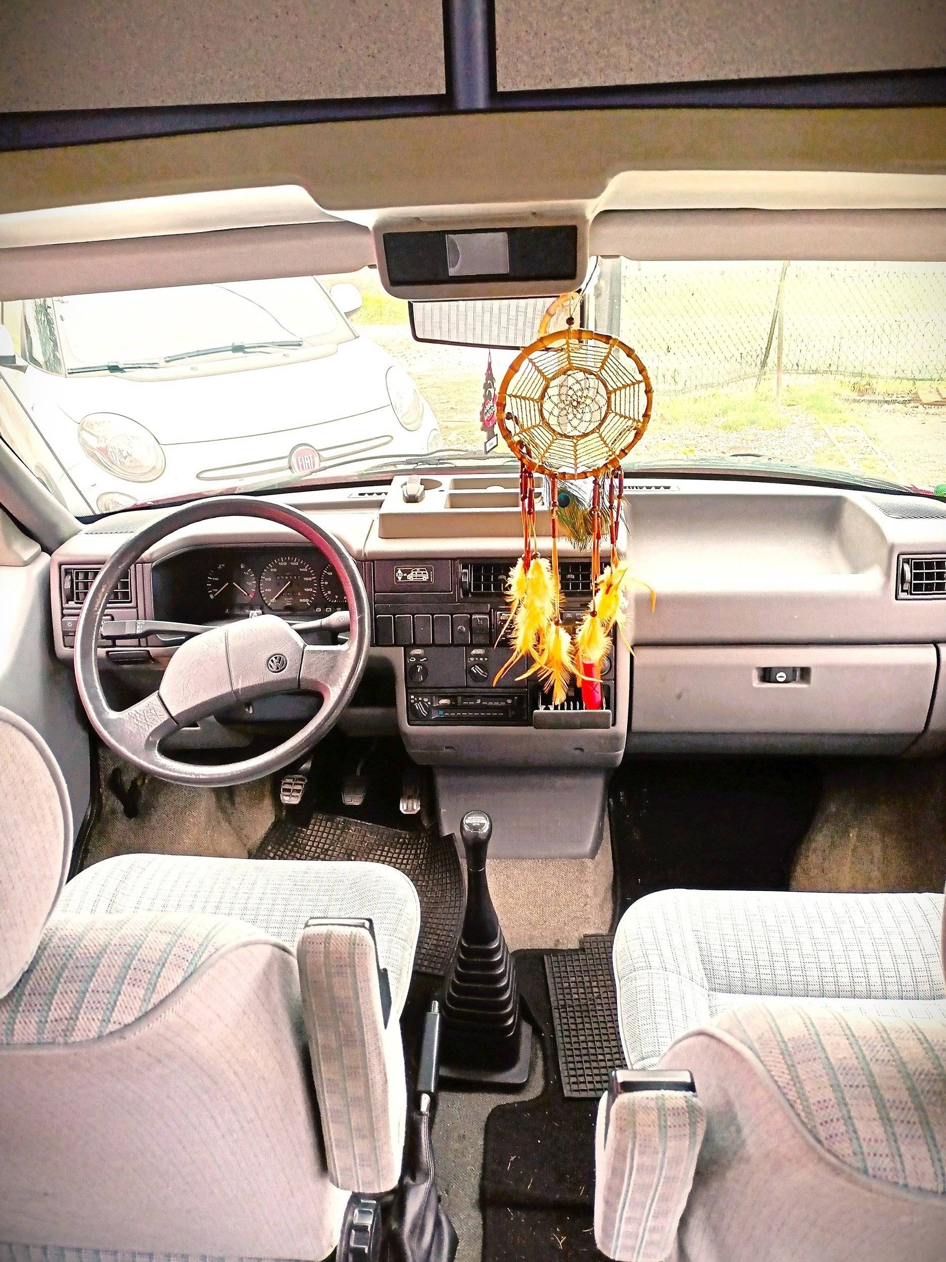 Westfalia T4 CALIFORNIA