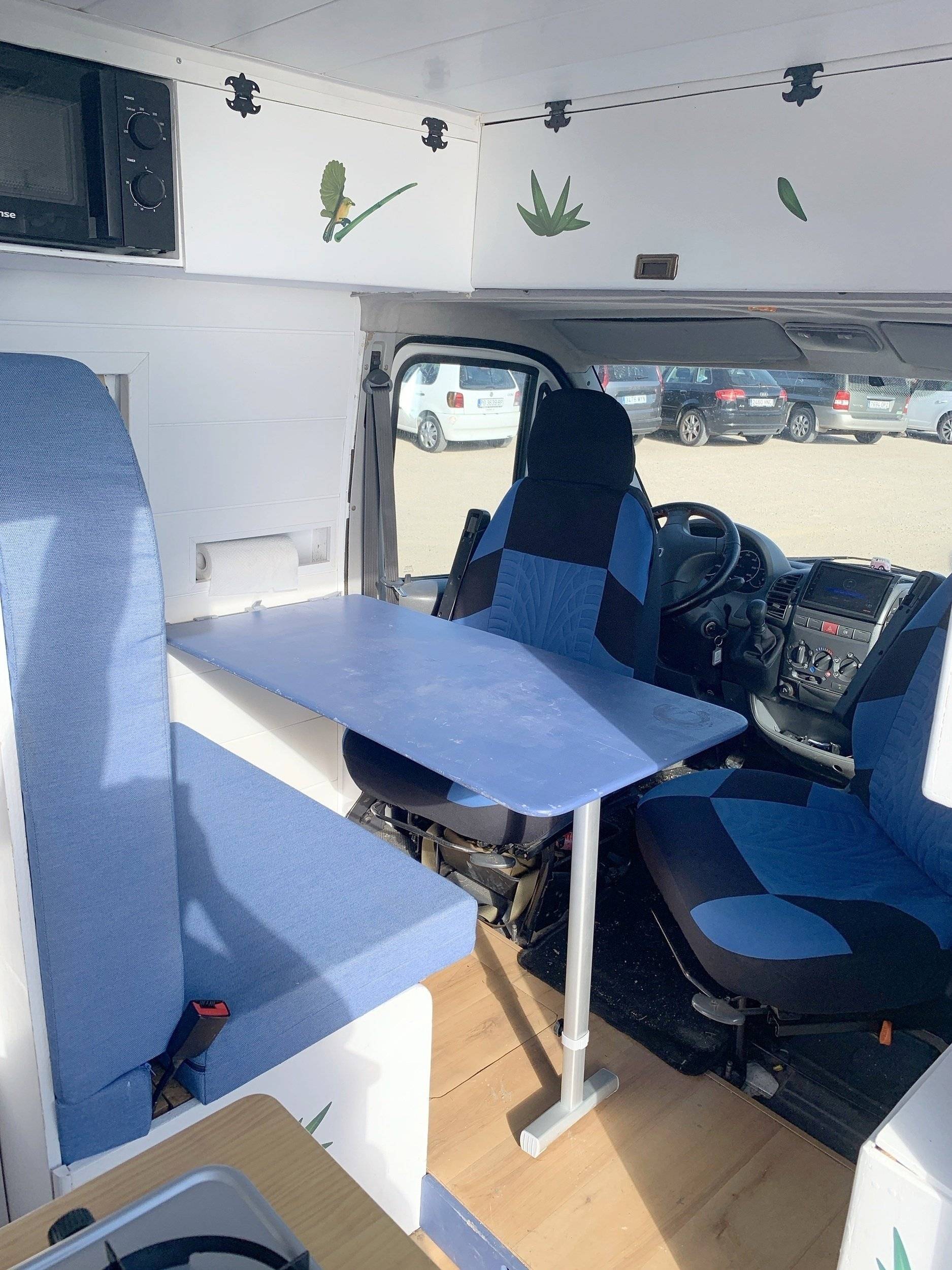 Essecke Fiat Ducato 2.8 JTD - Yescapa