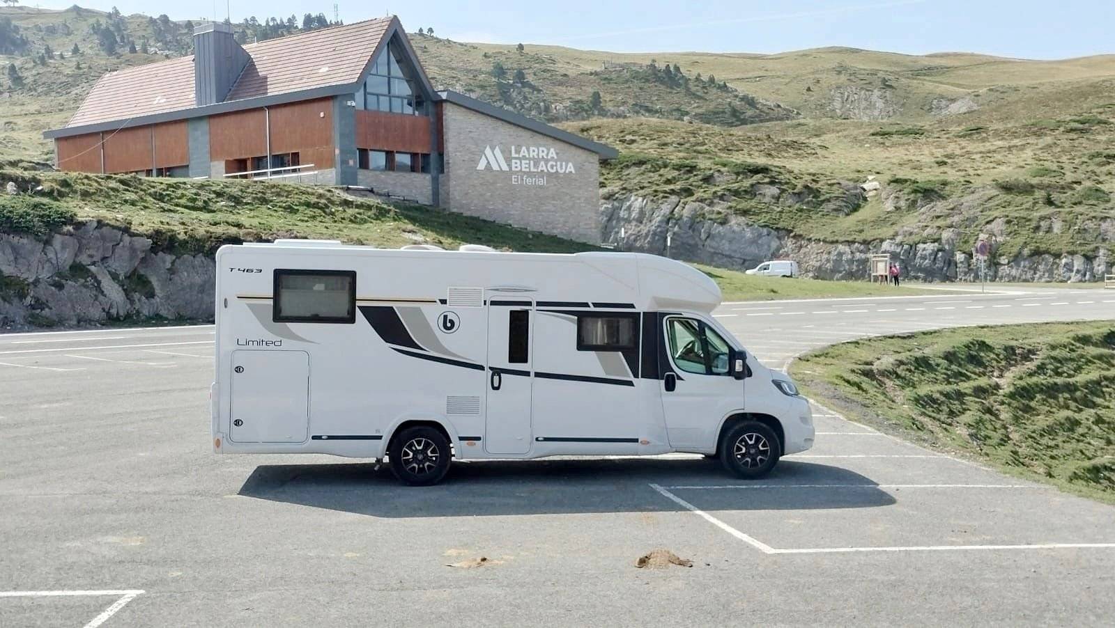 Benimar BENIMAR TESSORO 463UP