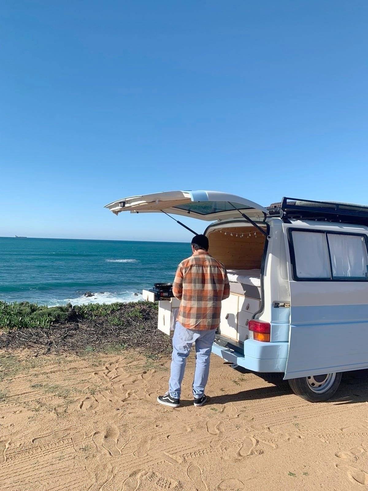 Volkswagen Transporter T4