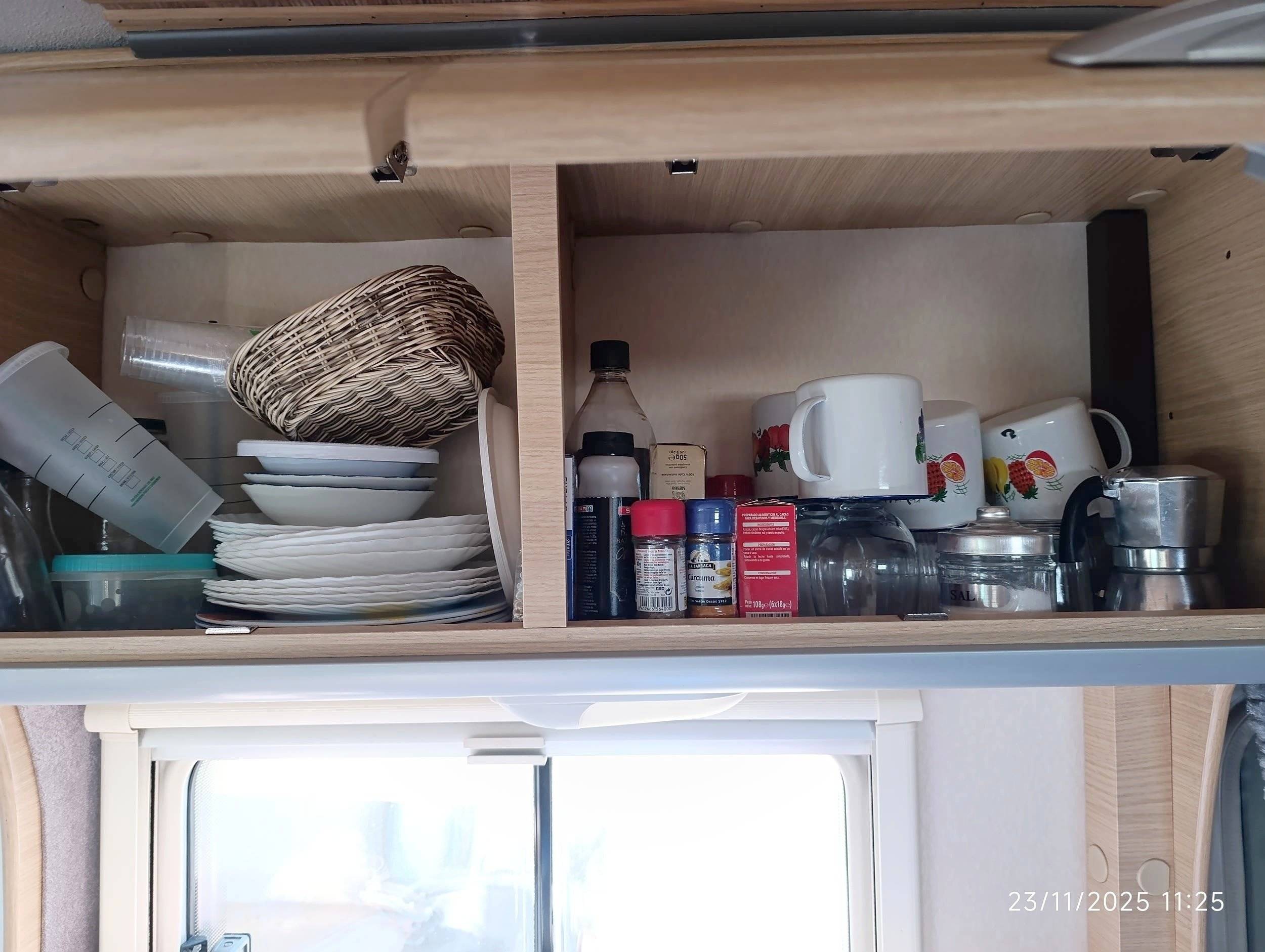 Roller Team Transit 2,4 l 140 ch