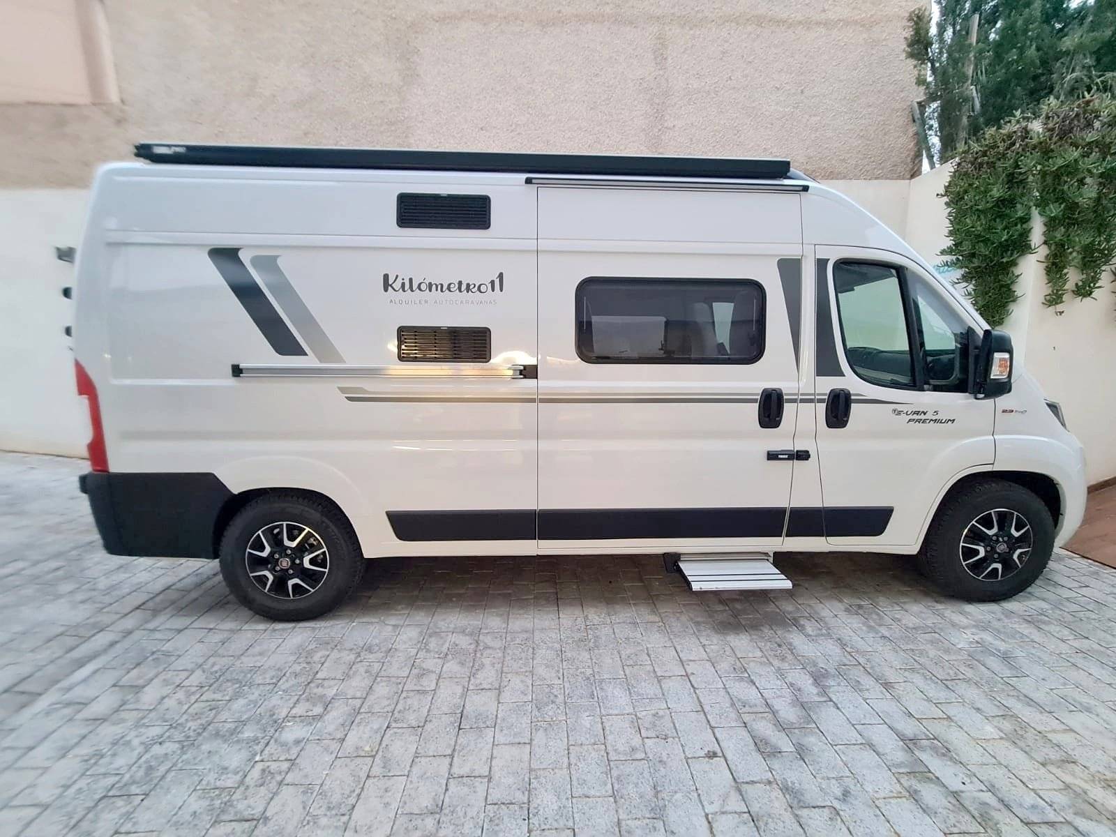 Fiat ELNAGH E VAN 5 PREMIUM