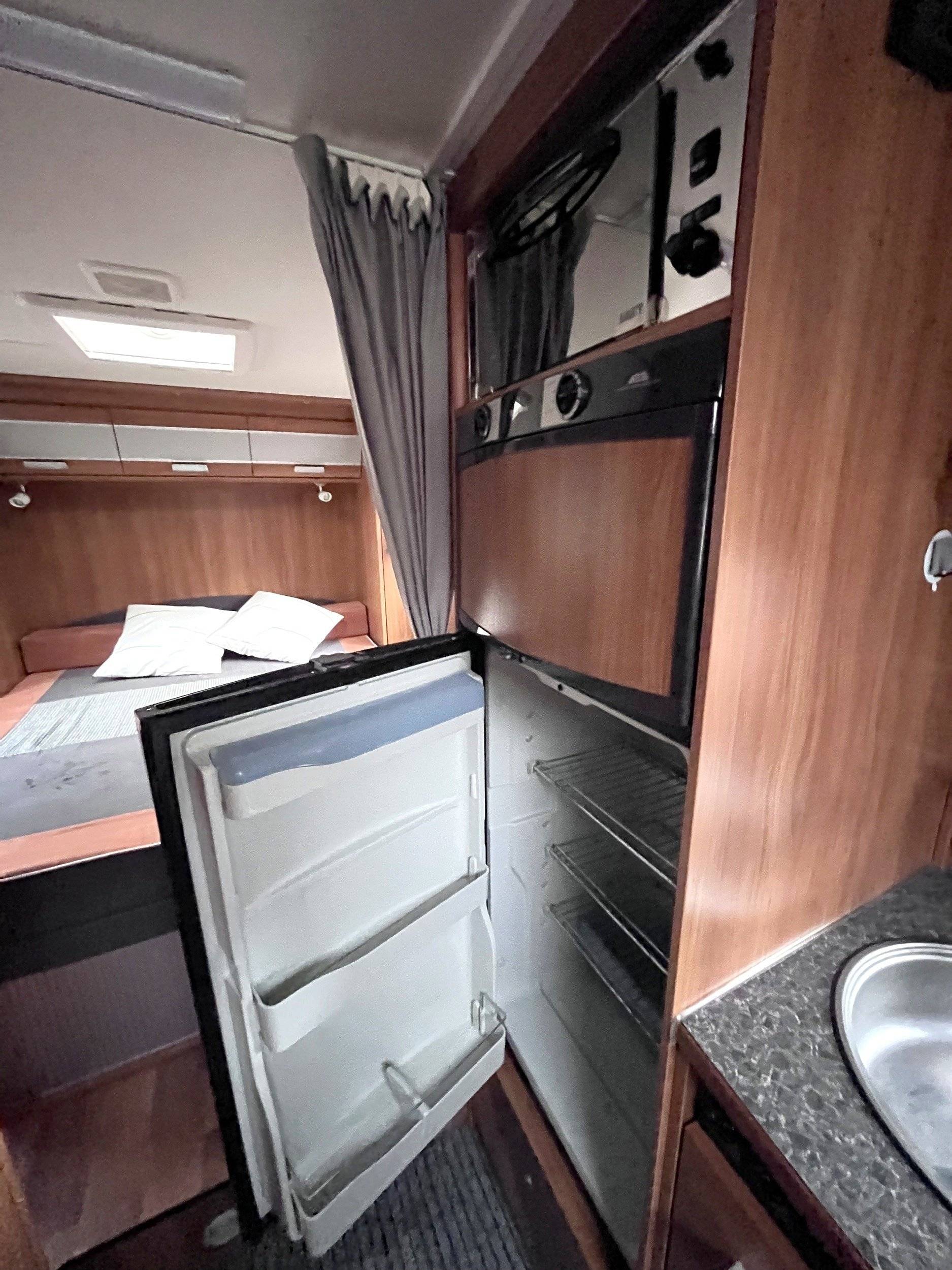 Dethleffs Magic Edition BM01