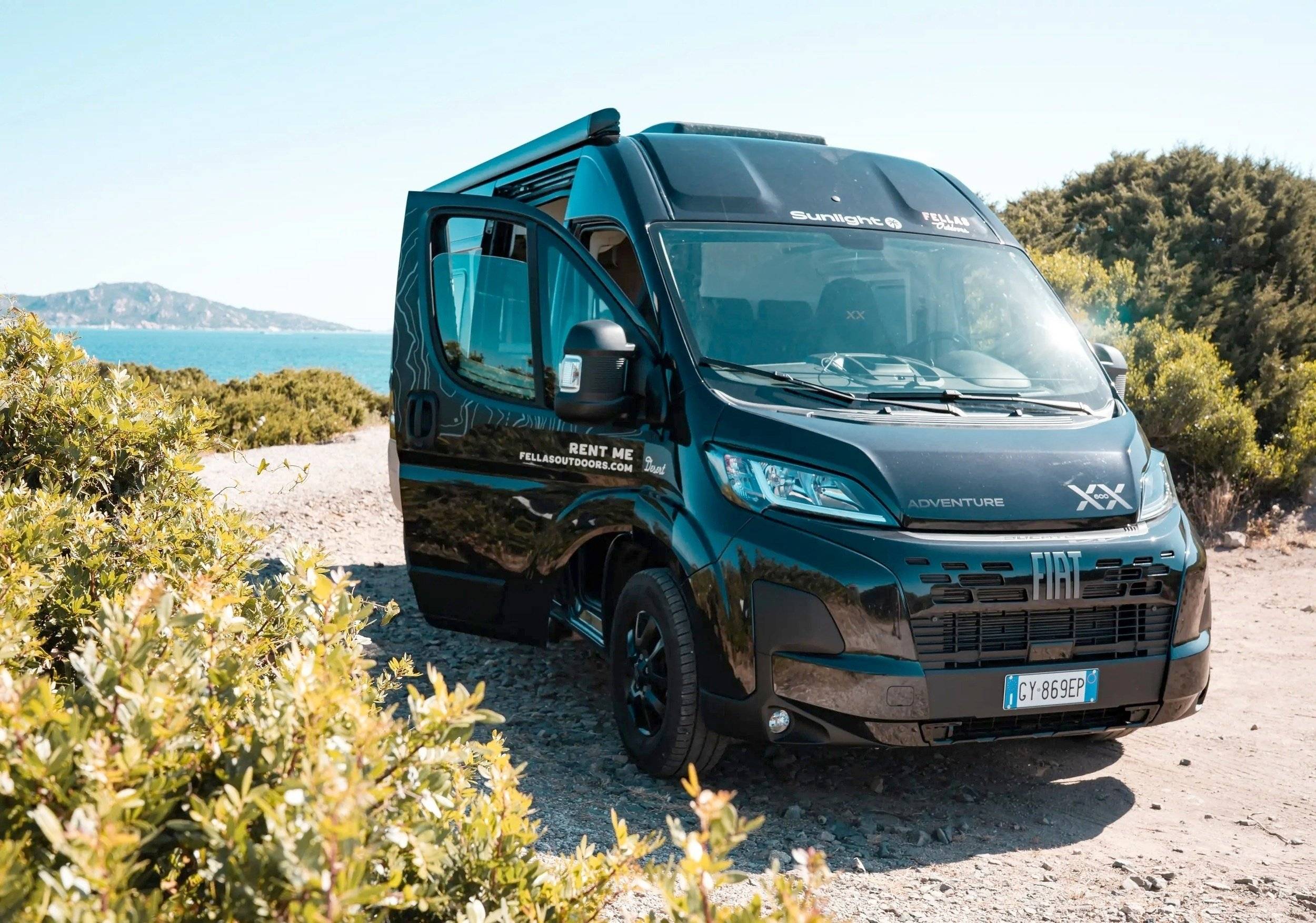 Sunlight Cliff 600 XX Limited Edition