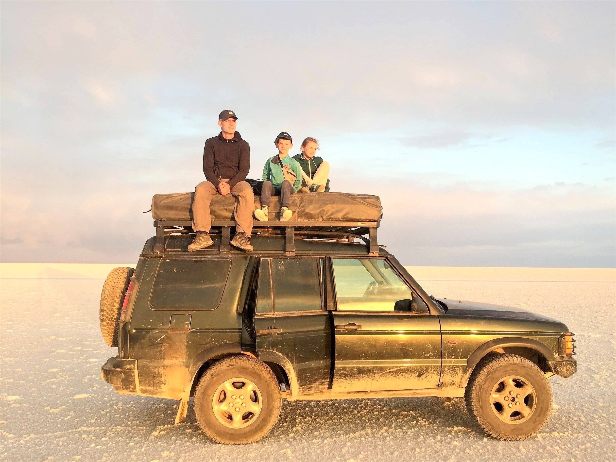 Land Rover 