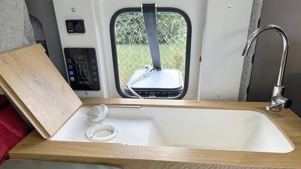 Rocket Camper Rocket One XL