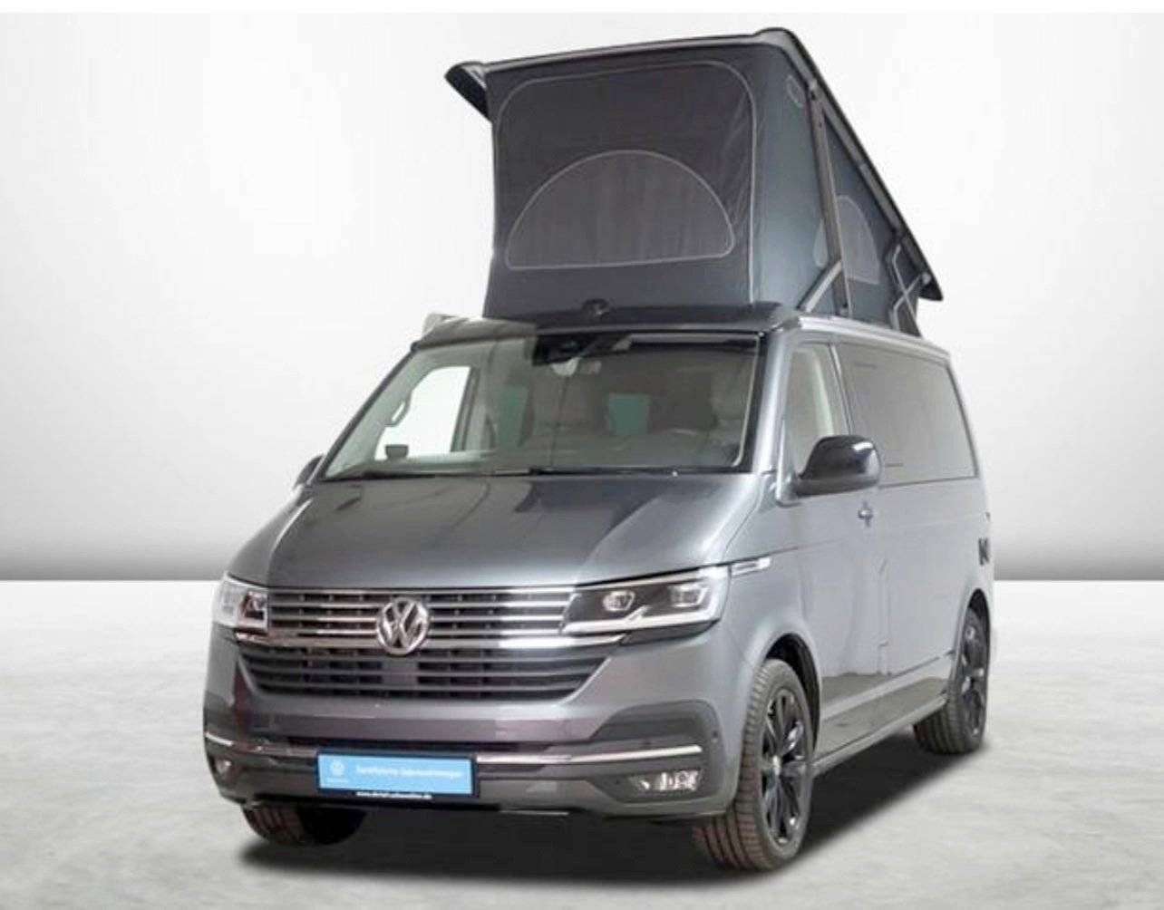 Volkswagen California Camper