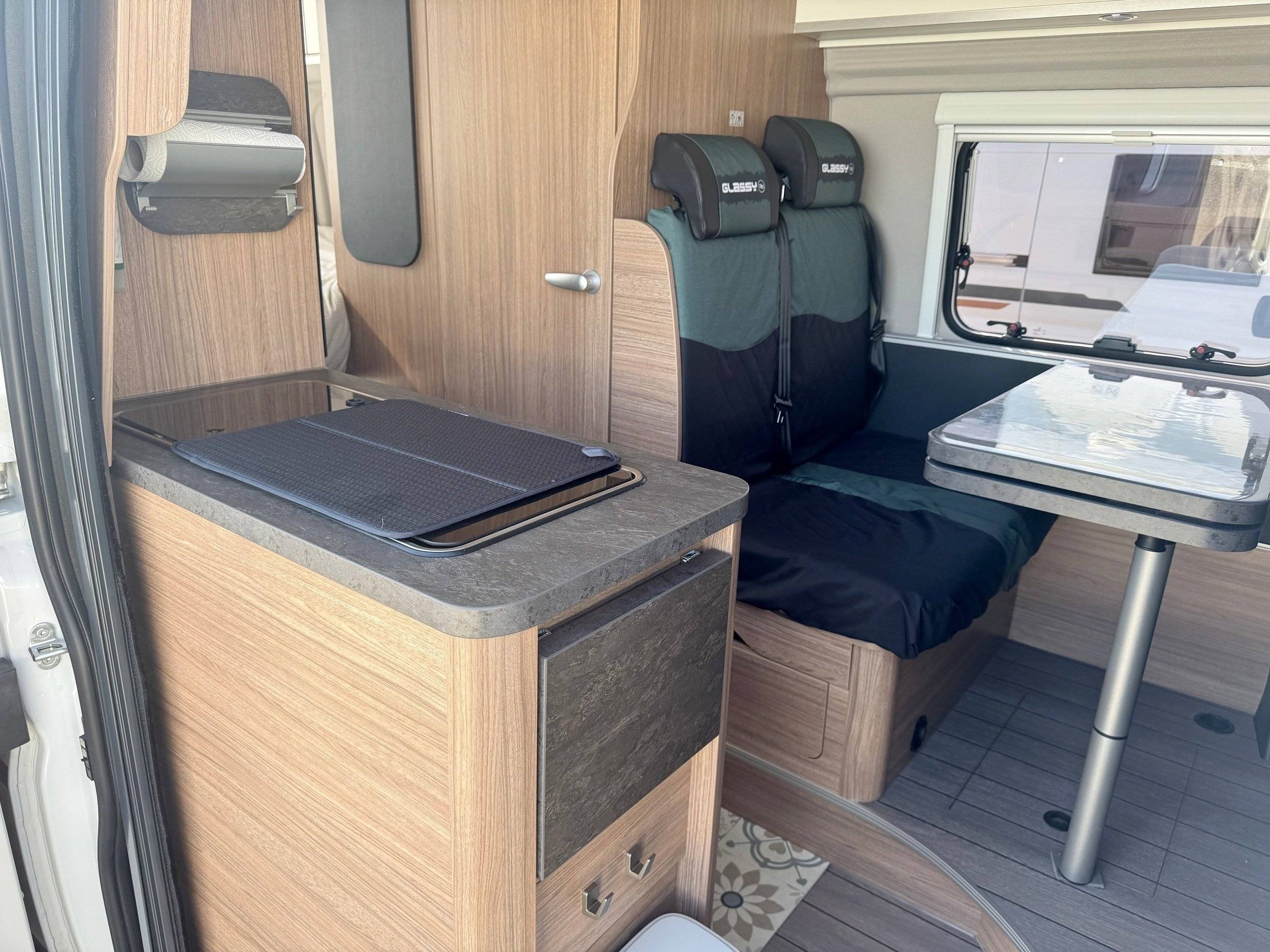 Weinsberg Weinsberg Carabus 600 DQ