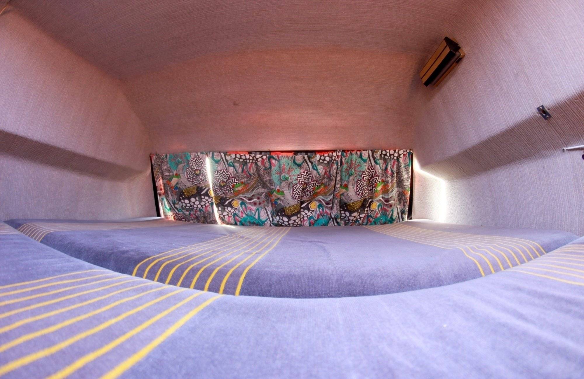 Hymer els industrie 6 places 