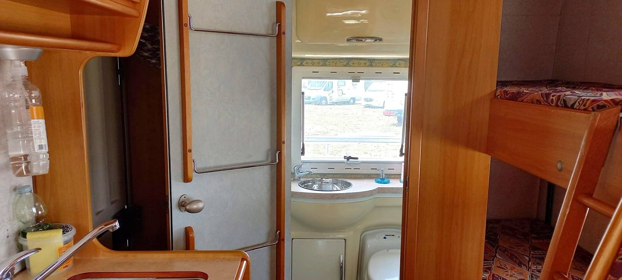 BAGUS Elnagh Ducato 2,8 Jtd