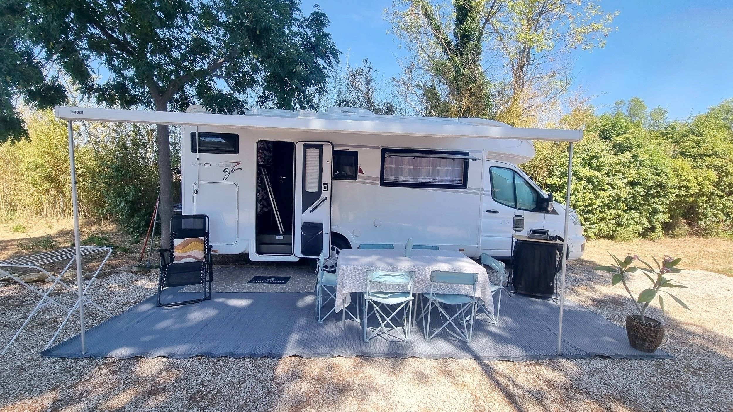 Roller Team KRONOS GO 274 TL