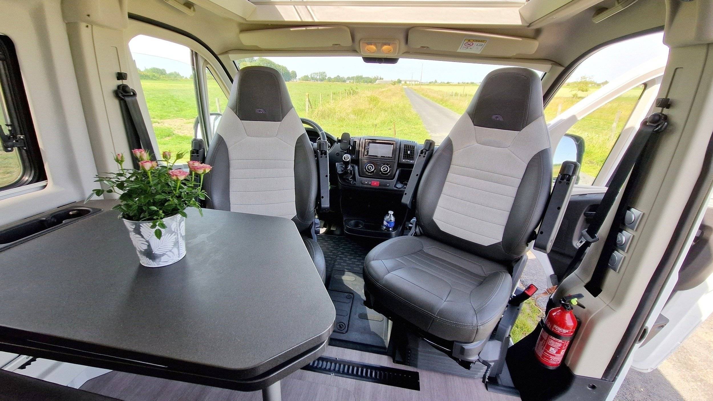 Adria 2.2L 140CV