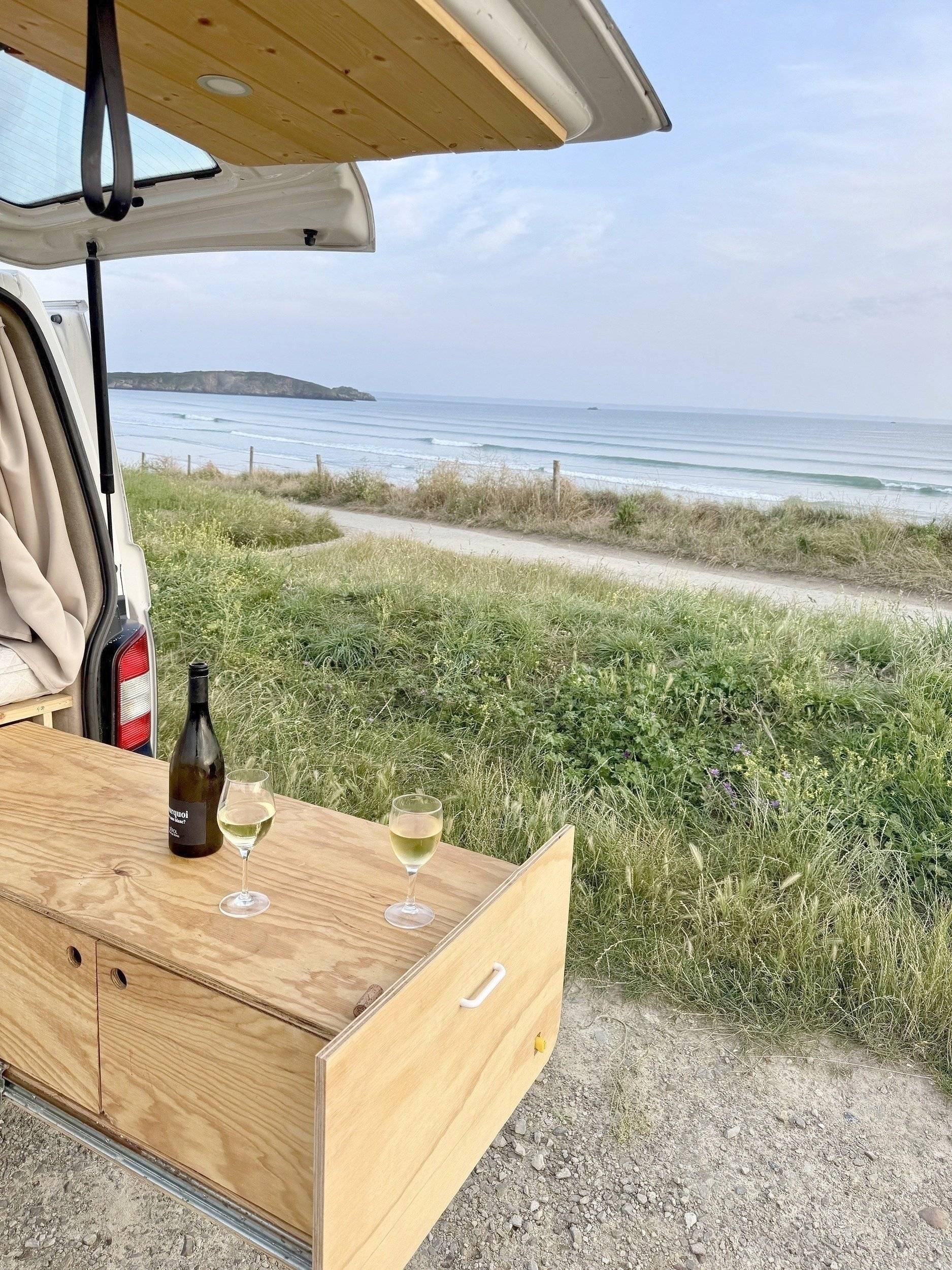 Volkswagen T5 2 l 84 ch