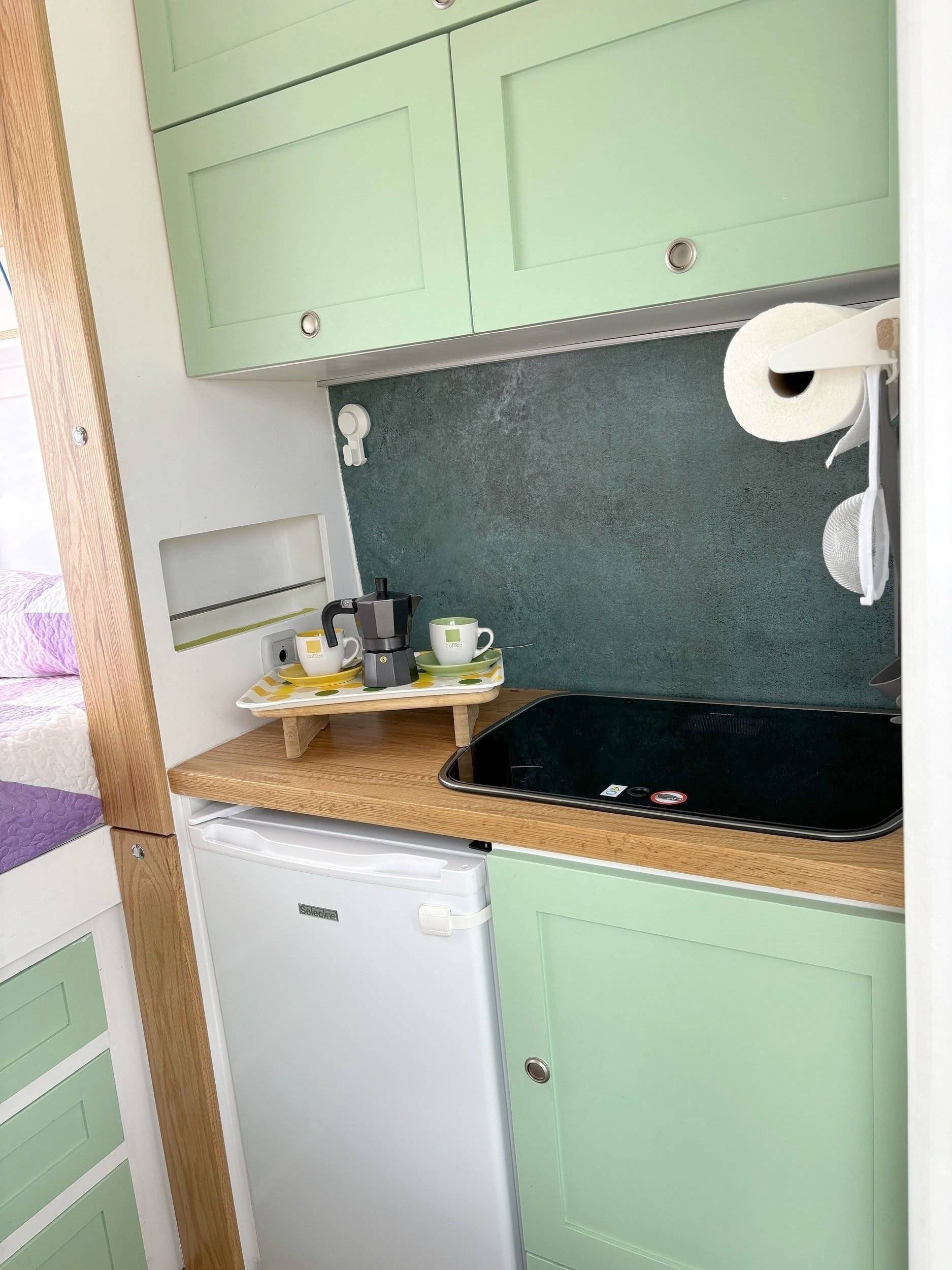 Angolo cucina Renault Master 3,0 l. dCi 140 ch. - Yescapa
