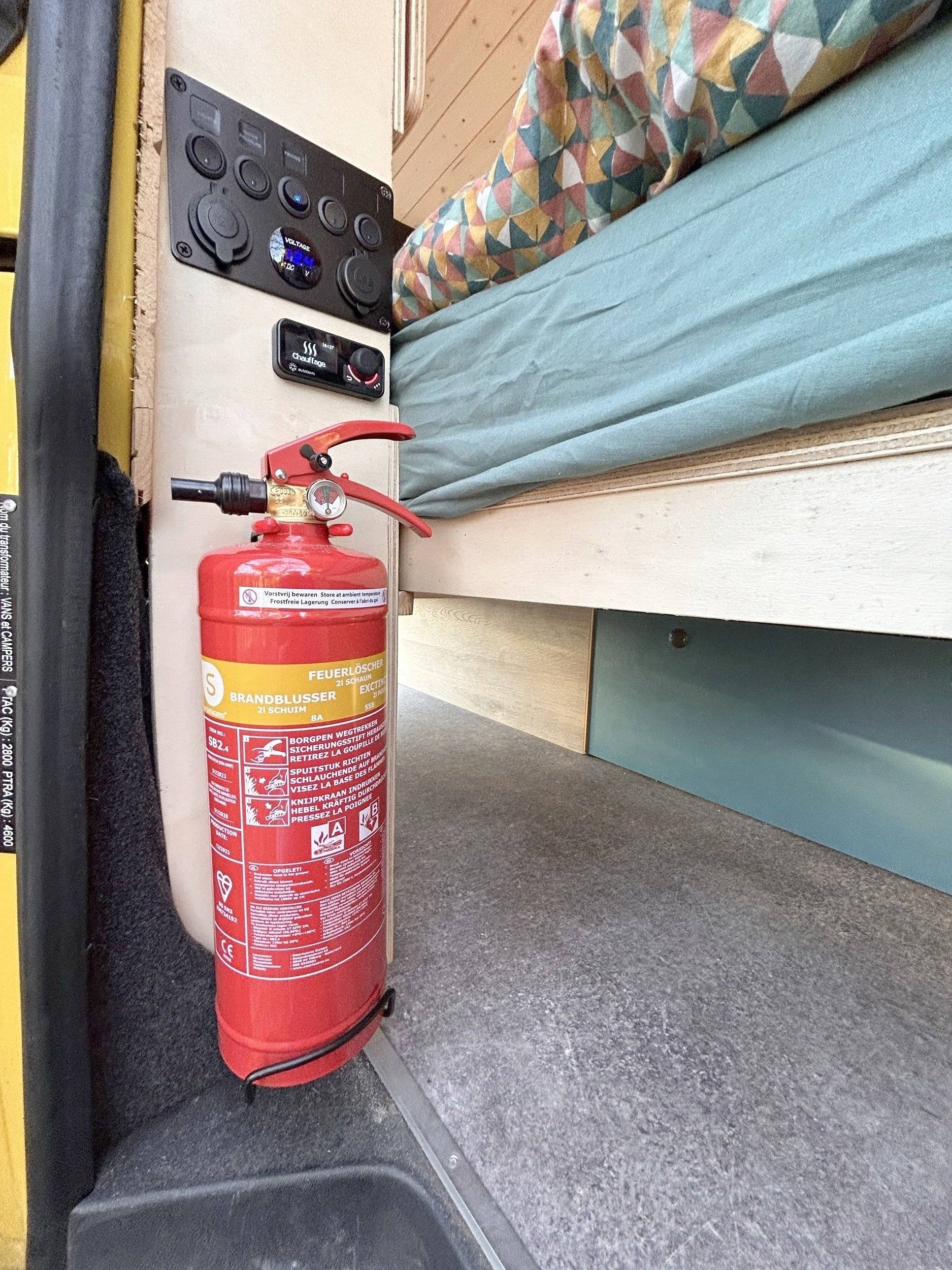 Volkswagen T5 2,5 l 102 ch