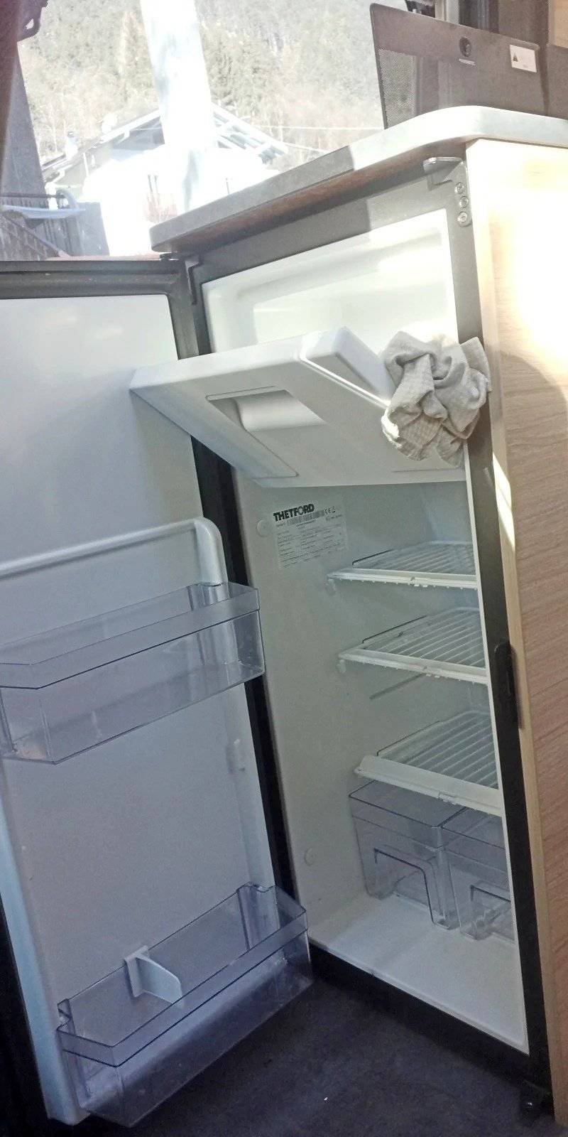 Pössl Citroën jumper