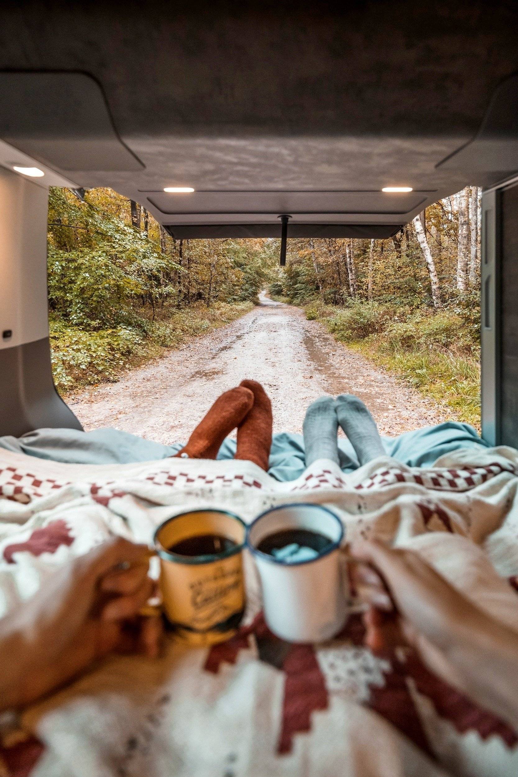 Volkswagen T6.1 California Ocean Edition