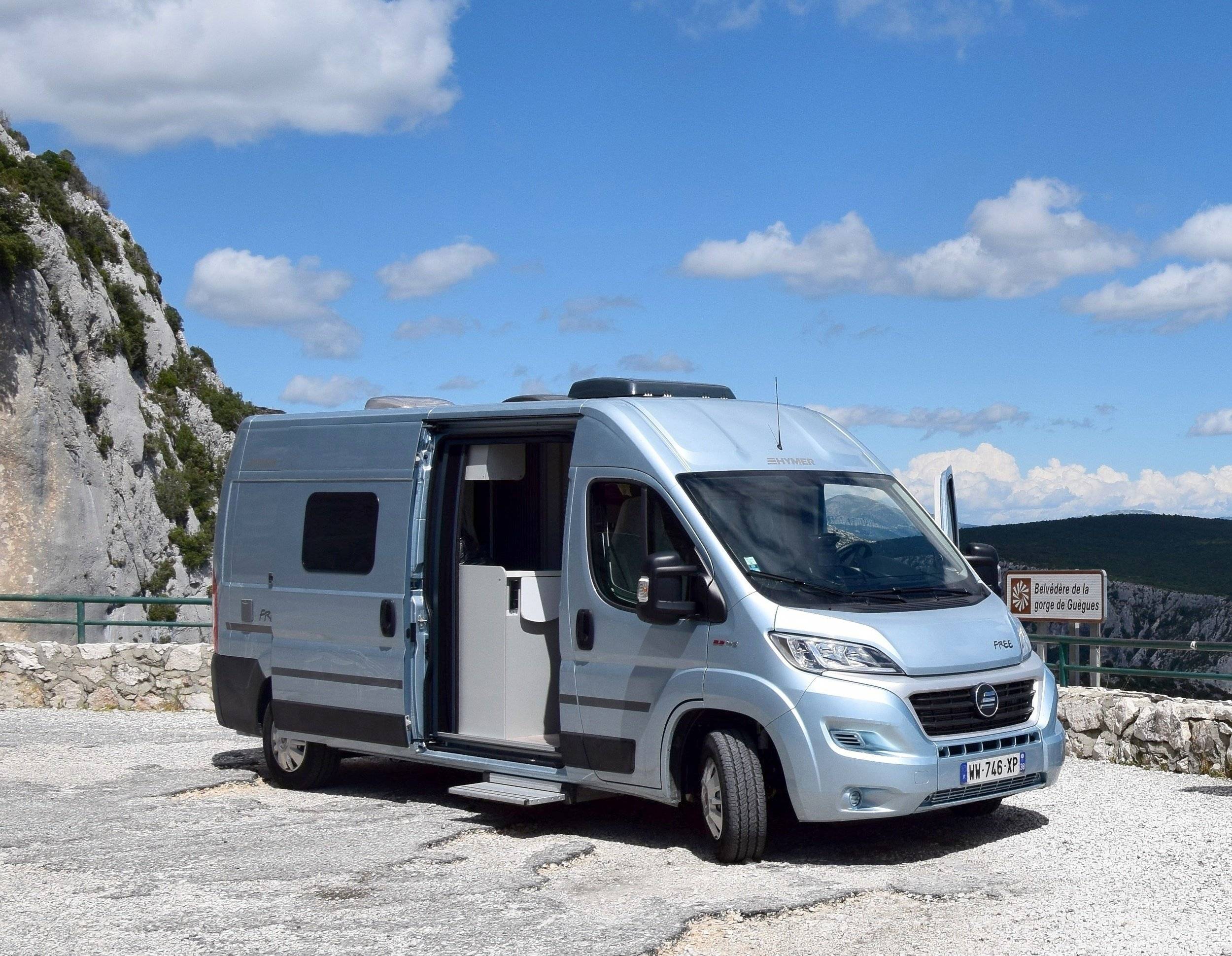 Hymer 598