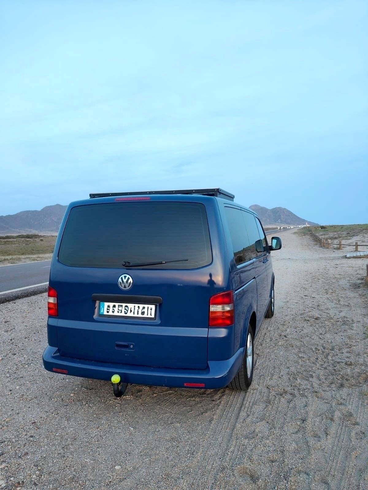 Volkswagen Transporter t5