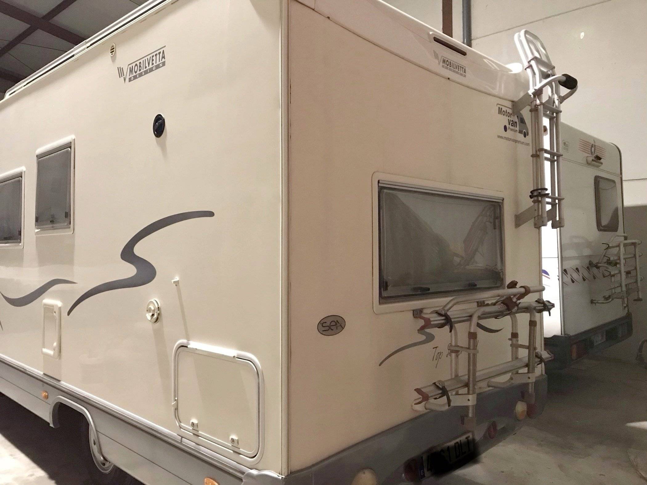 Mobilvetta Top Driver S71