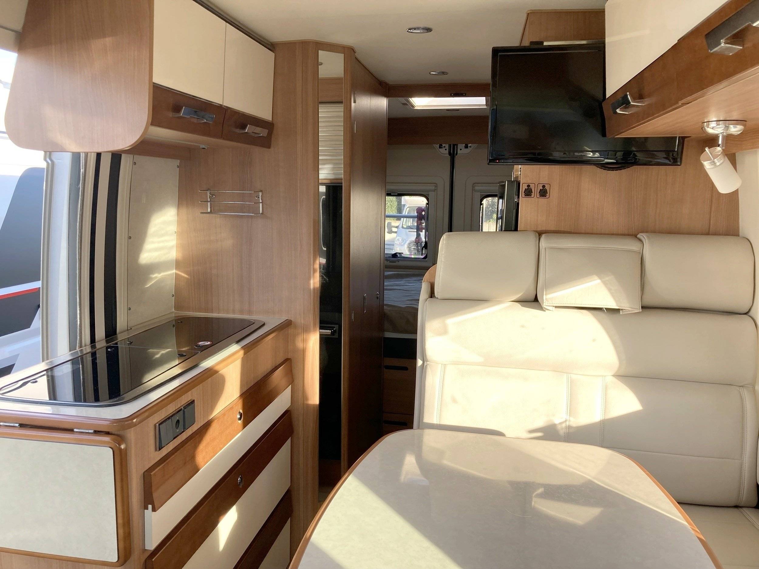 Campérêve Fiat Multijet 2   2,3 L   150 CV