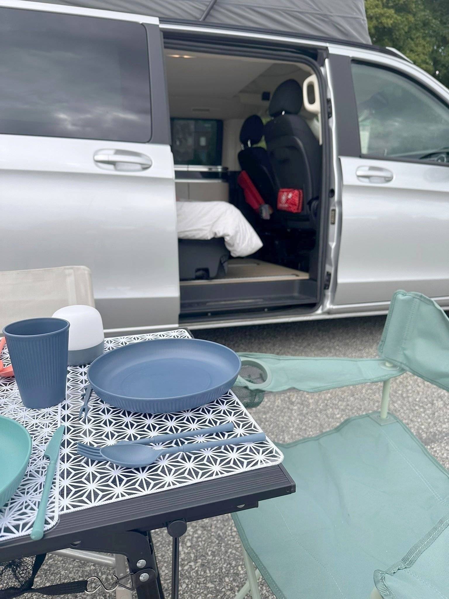 Westfalia Marco polo/ westfalia