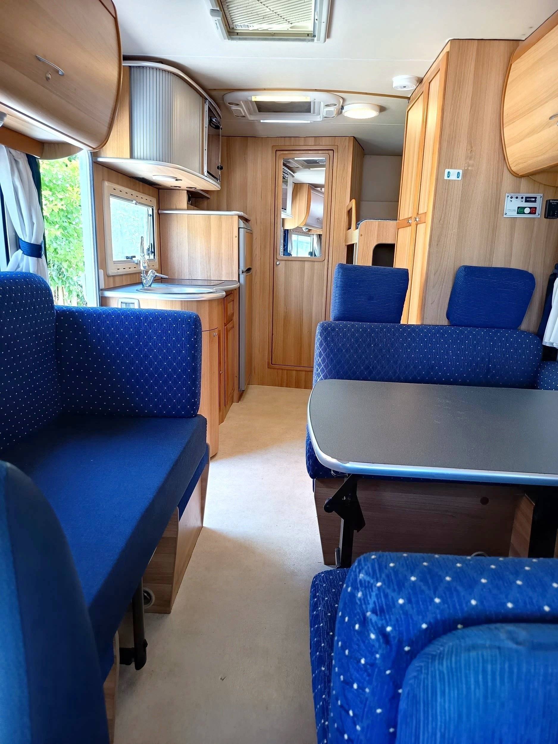 Adria 710 Sc Supreme