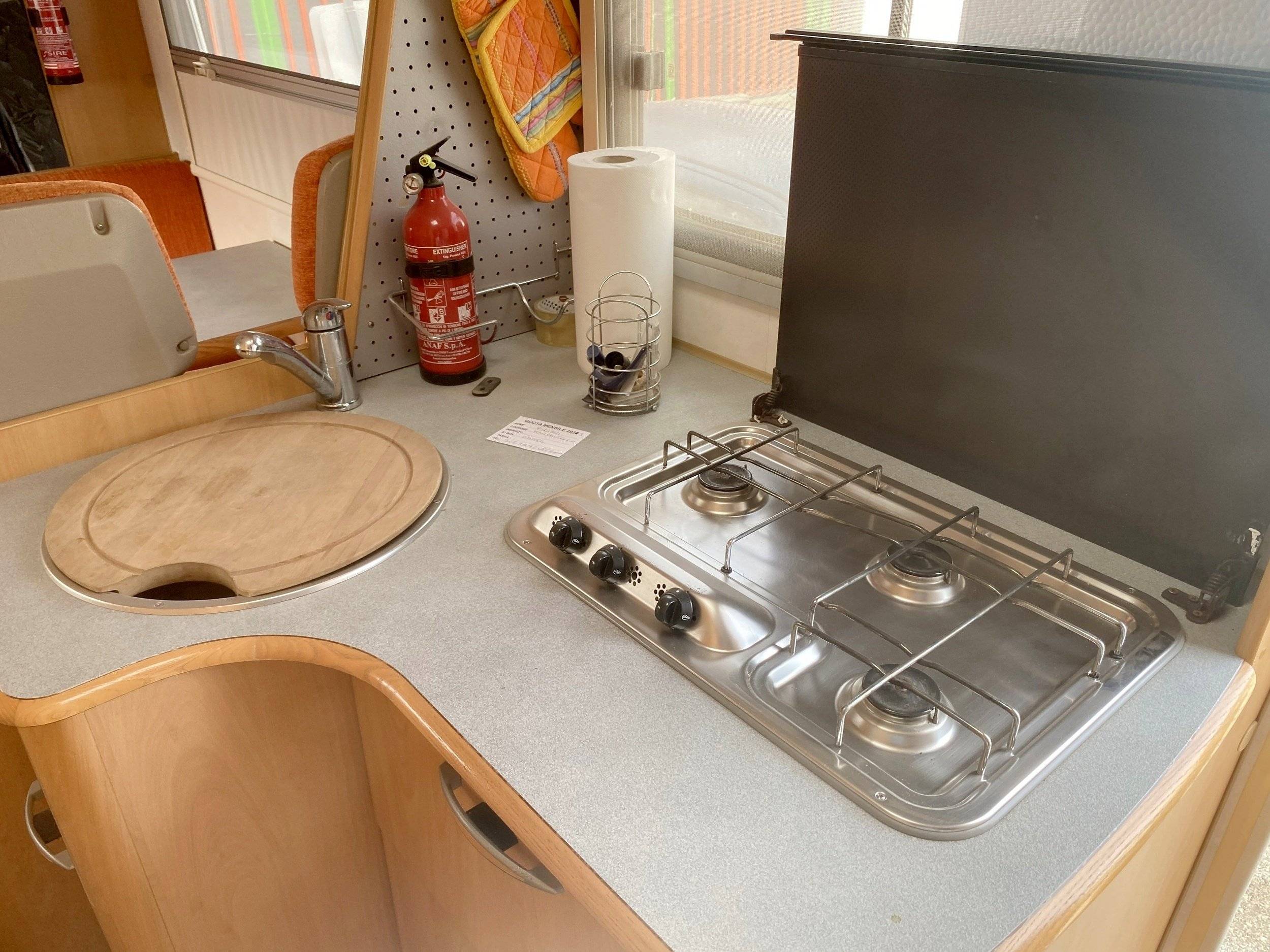 Fiat Ducato 2,8 l 115 ch/Al-Ko