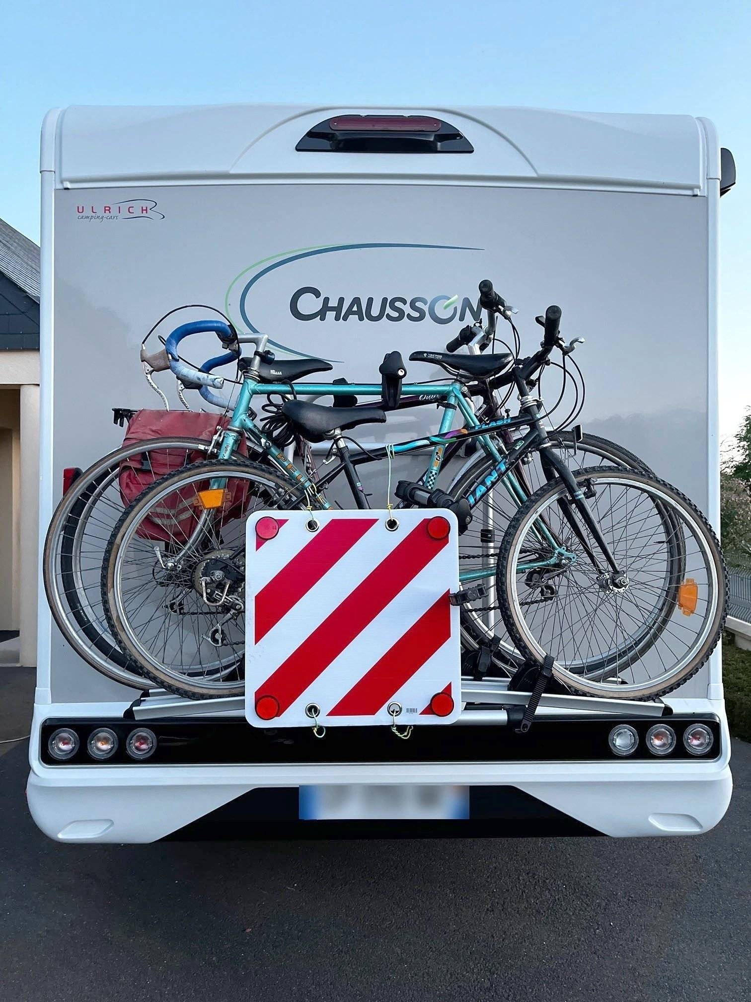 Chausson 640 Titanium Ultimate