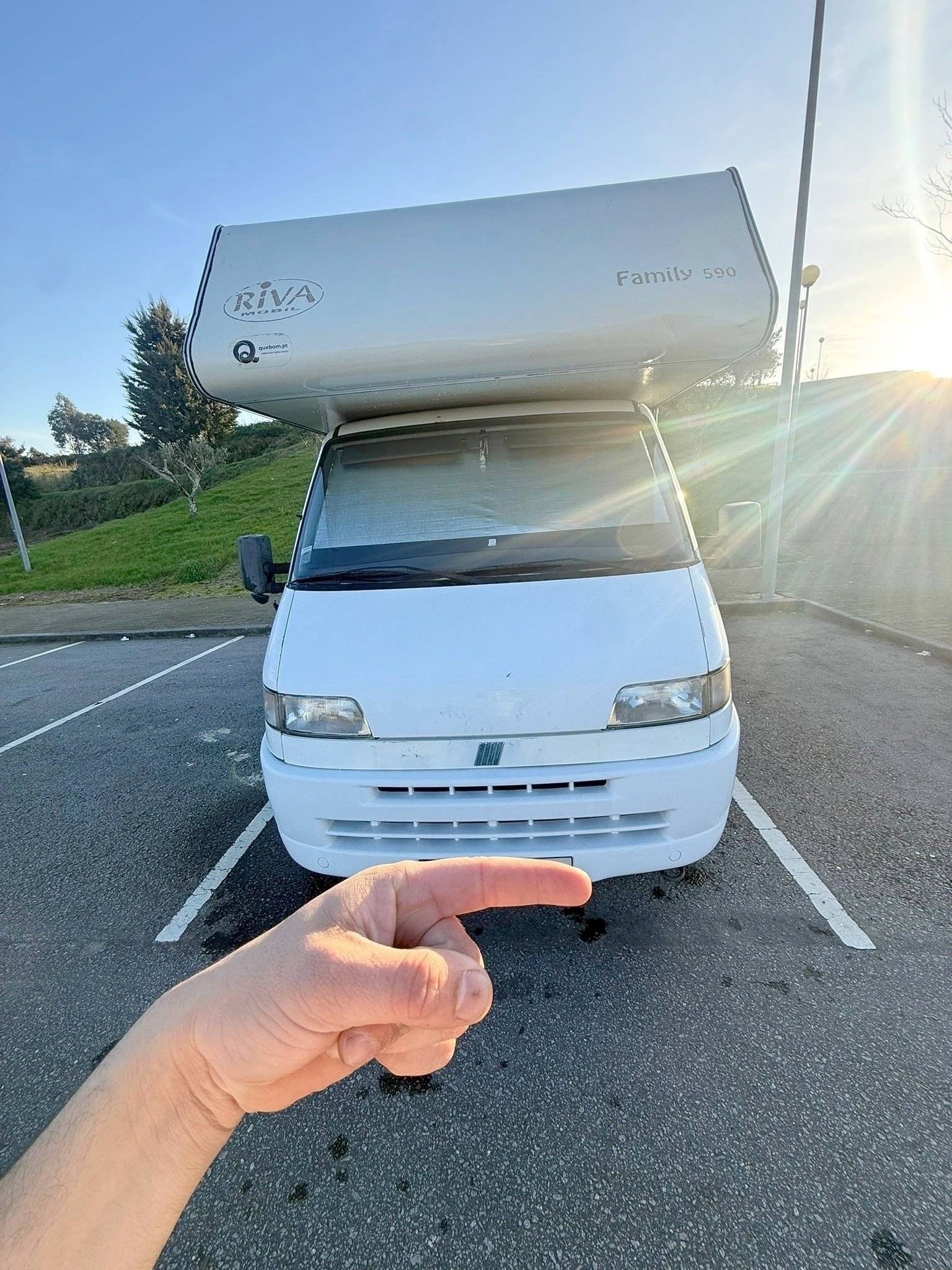 Hymercar Ducato 2,8 l 115 ch/Al-Ko