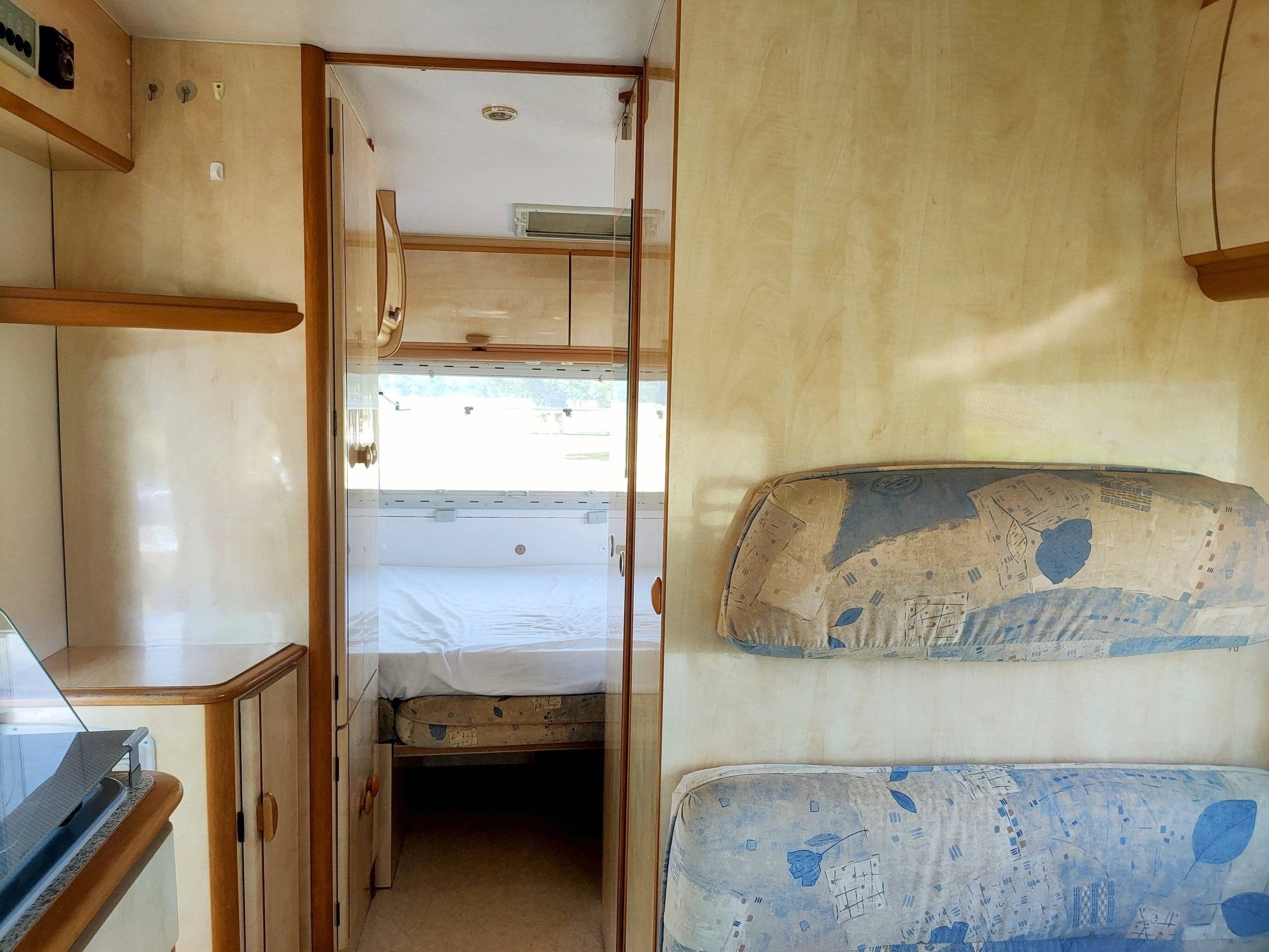 Autostar Fiat ducato 2.8l JTD