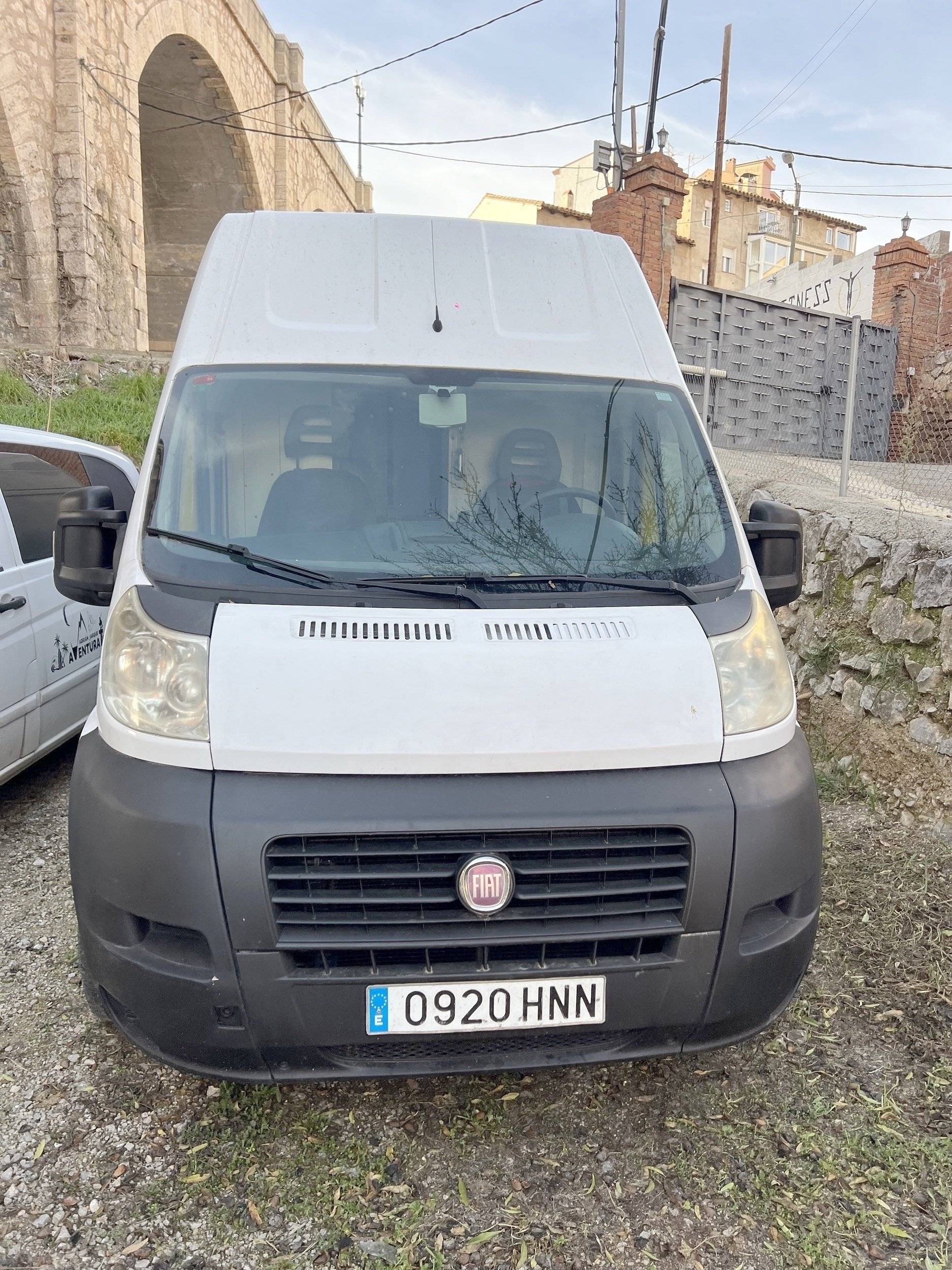 Cityvan Ducato 3,3t MH2, 2,3l multijet 120 ch