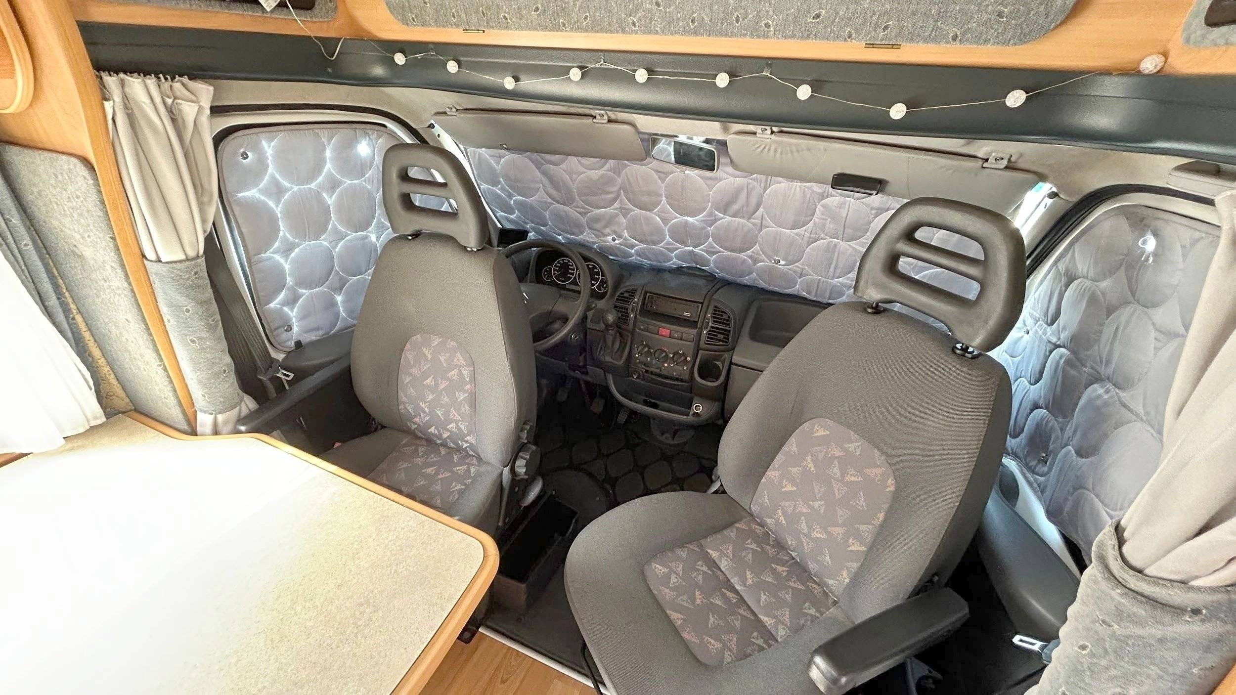 Chausson jumper 2.8 l