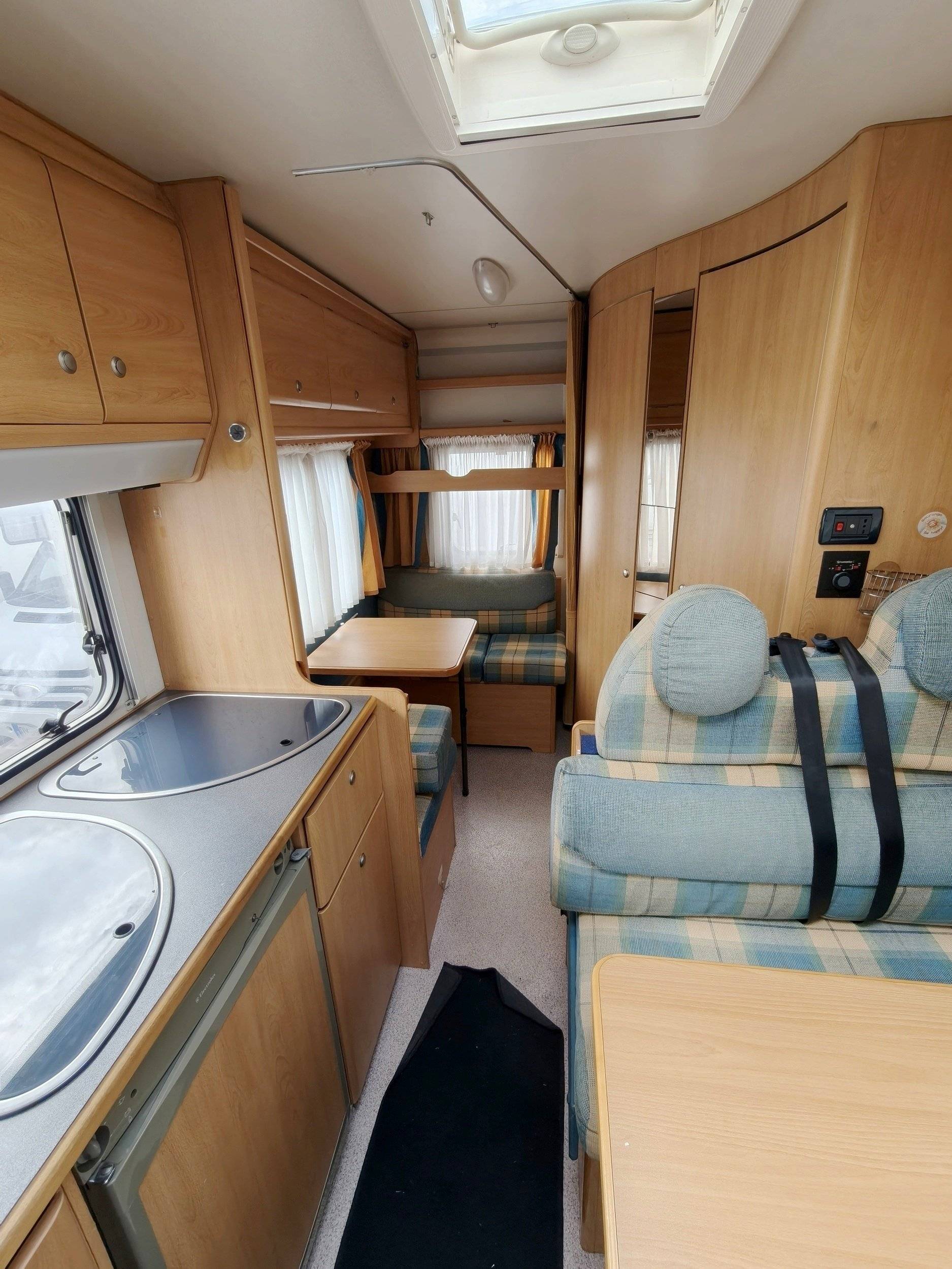 Knaus KNAUS SUN TRAVELLER