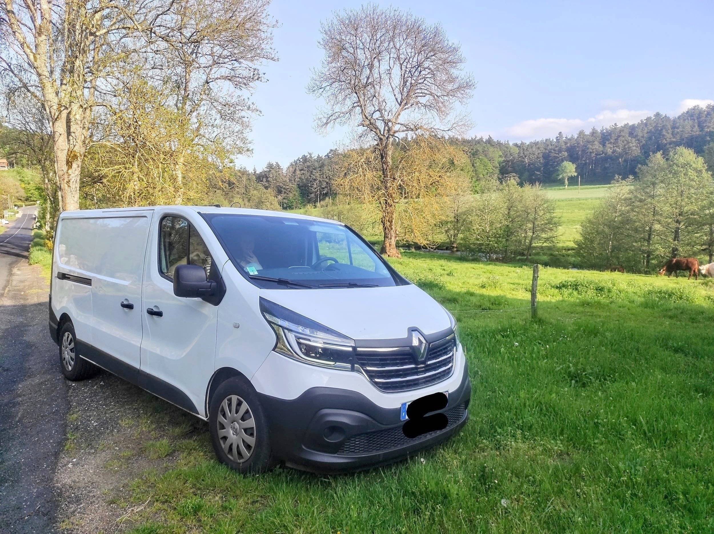 Renault trafic 3 H1L2
