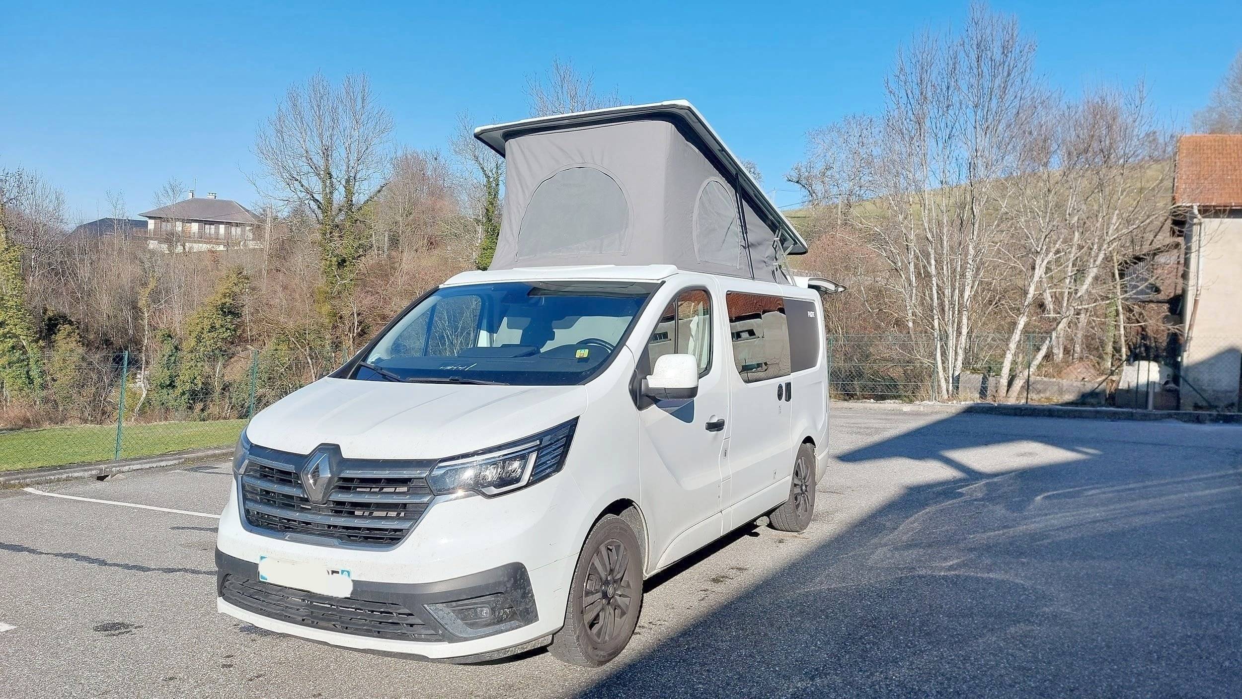 Pilote 2,0 l dCi 115 ch